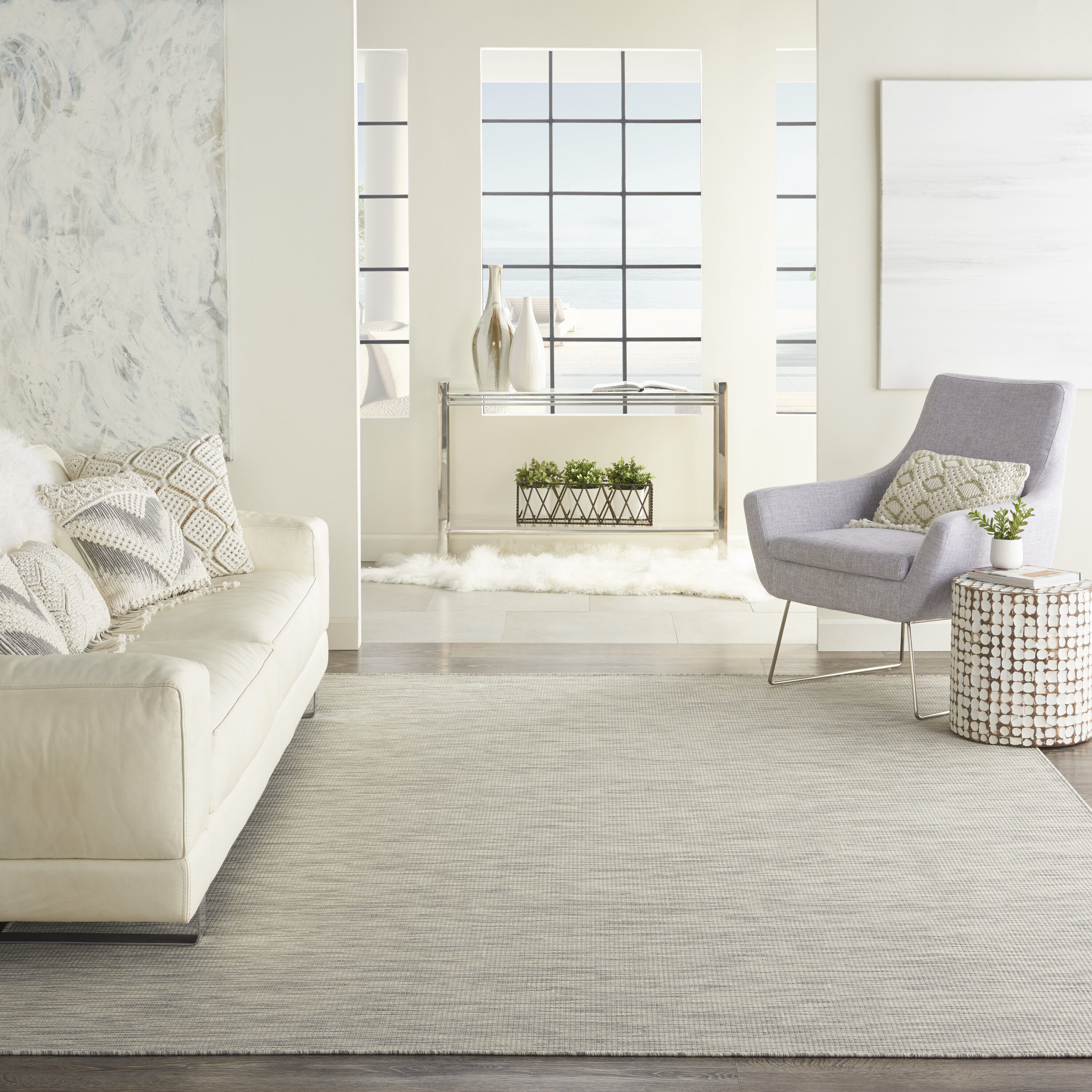 Nourison 99446791375 rugs - View #5
