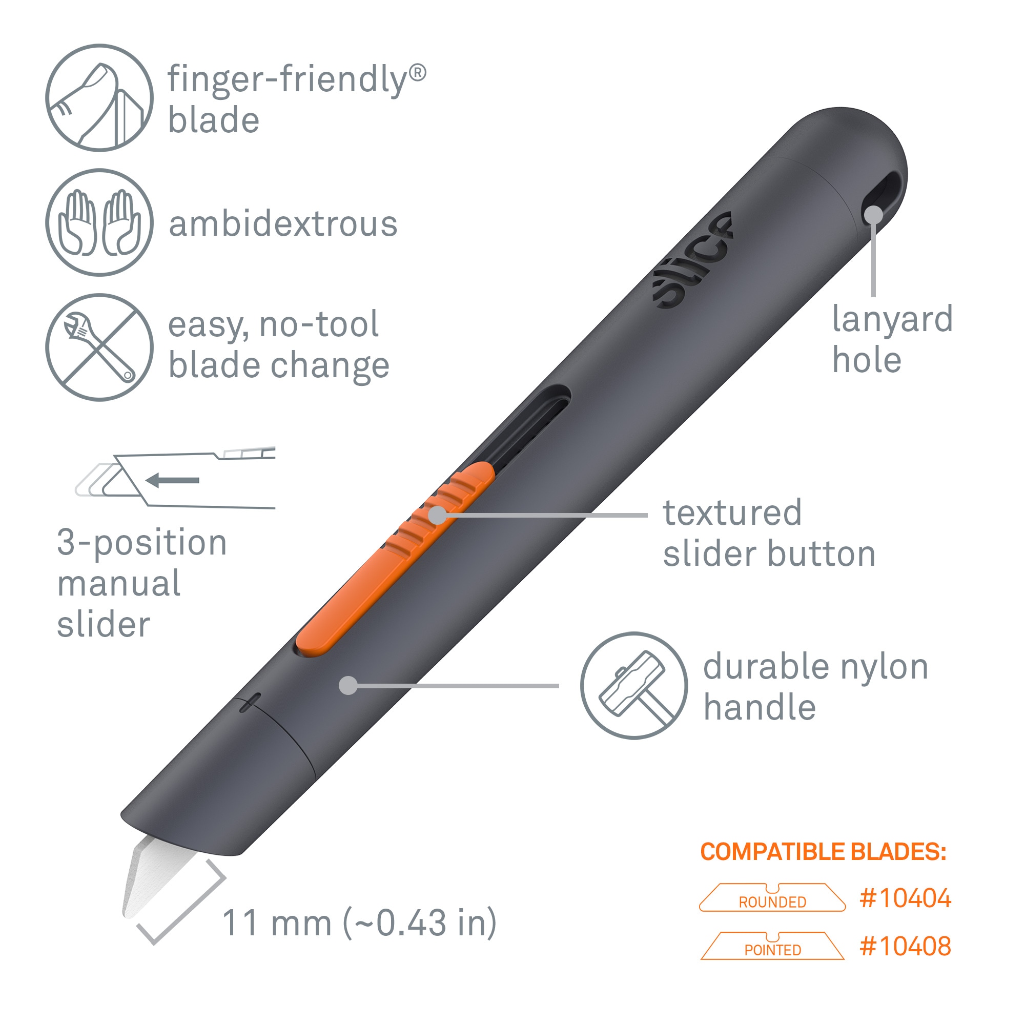 Slice manual pen cutter Clearance