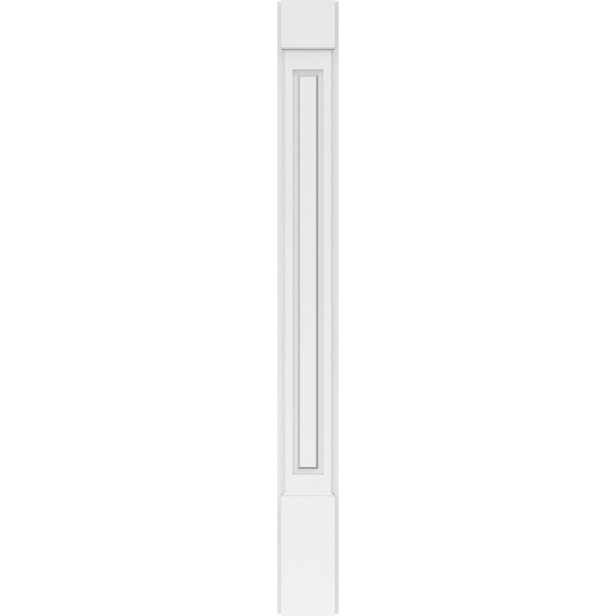 Ekena Millwork PILP06X060RP01-2 Entry-Door-Casing-Accents - View #3