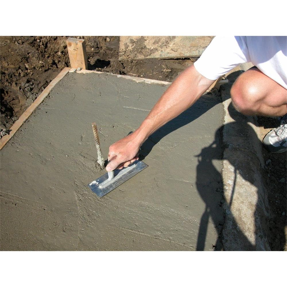 Marshalltown 11D Concrete-Trowels - View #5
