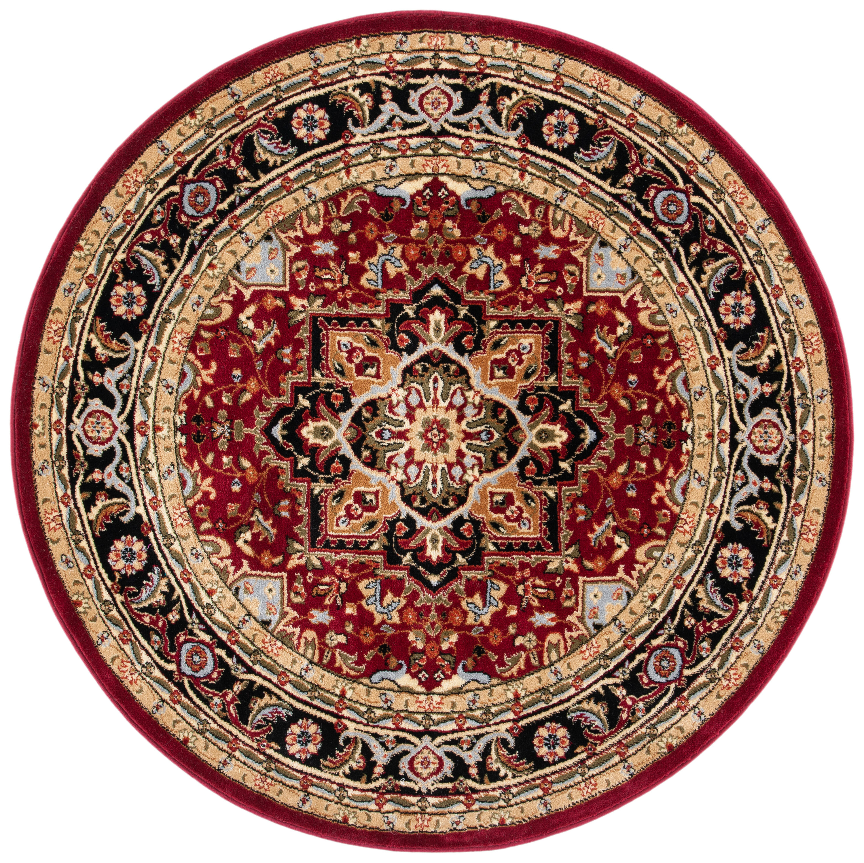 Safavieh LNH330B-5R rugs - View #2