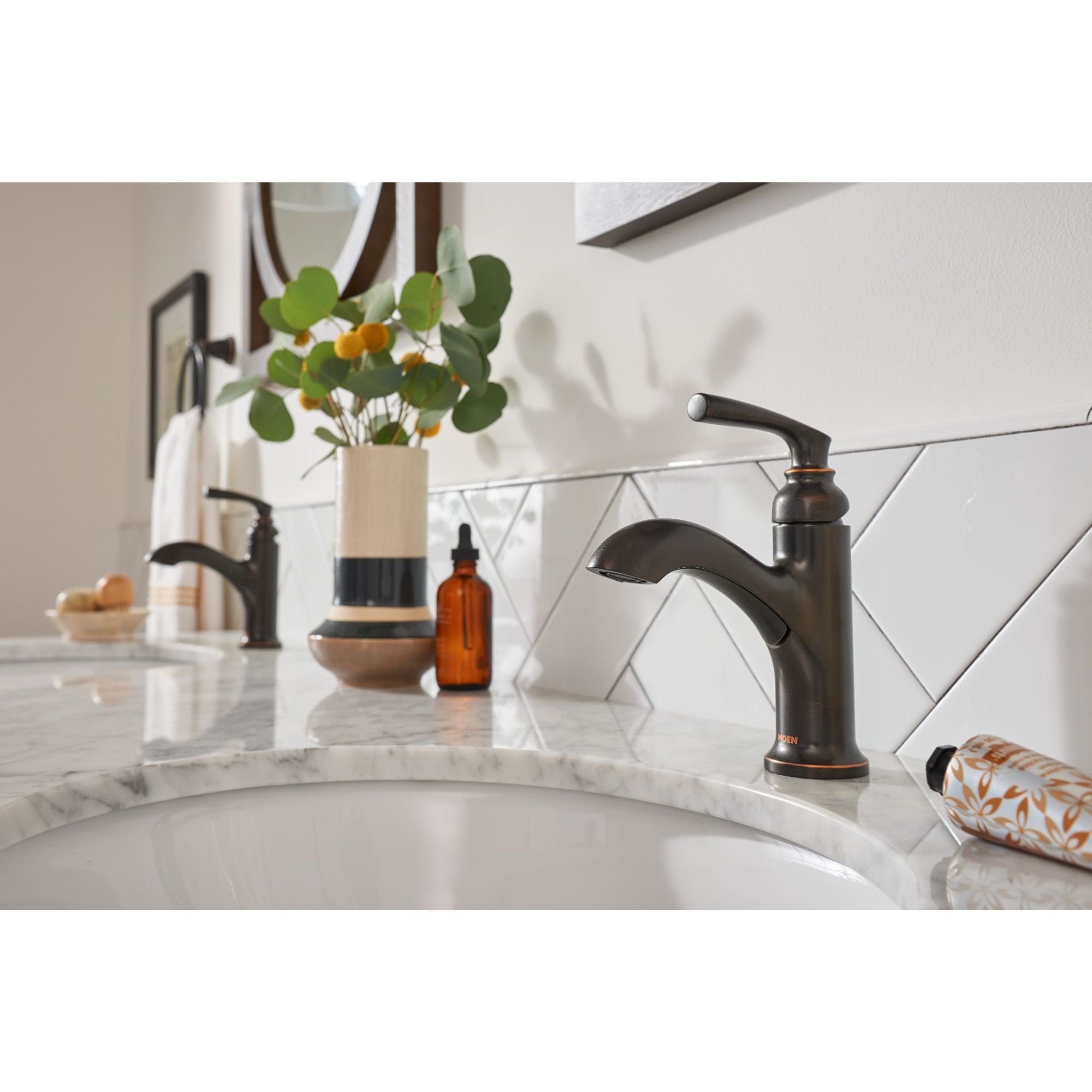 Moen 84535BRB Lavatory-Faucets - View #12