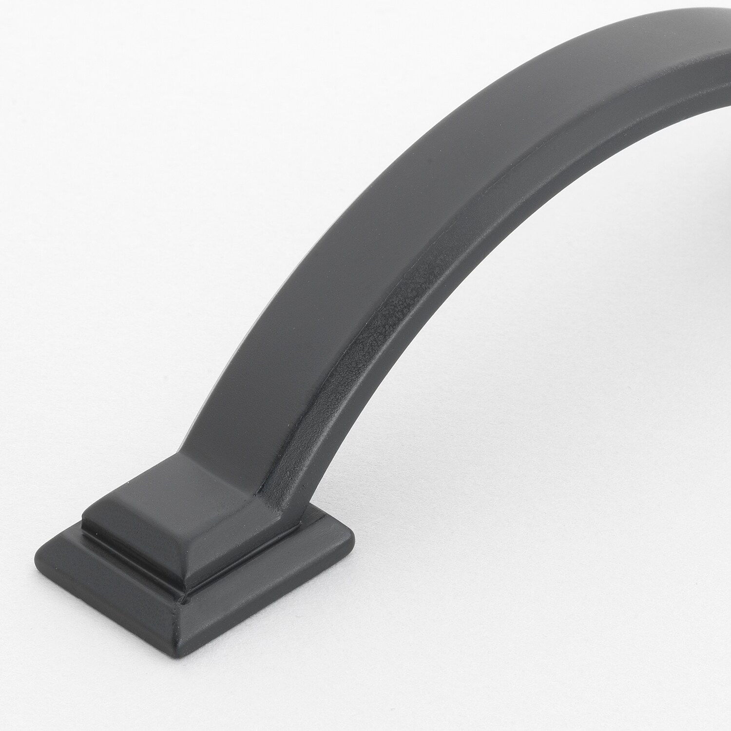 GlideRite Hardware 4355-MB-10 Cabinet-Pulls - View #2