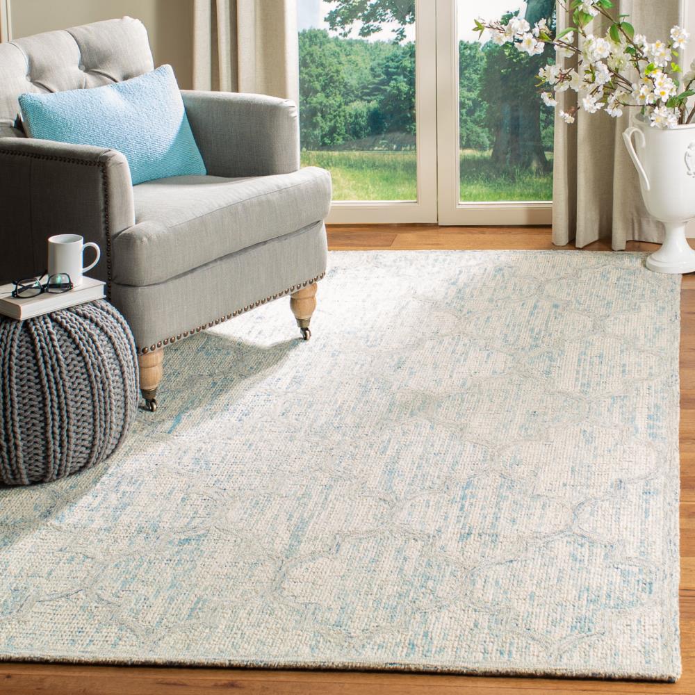 Safavieh ABT474B-6SQ rugs - View #2