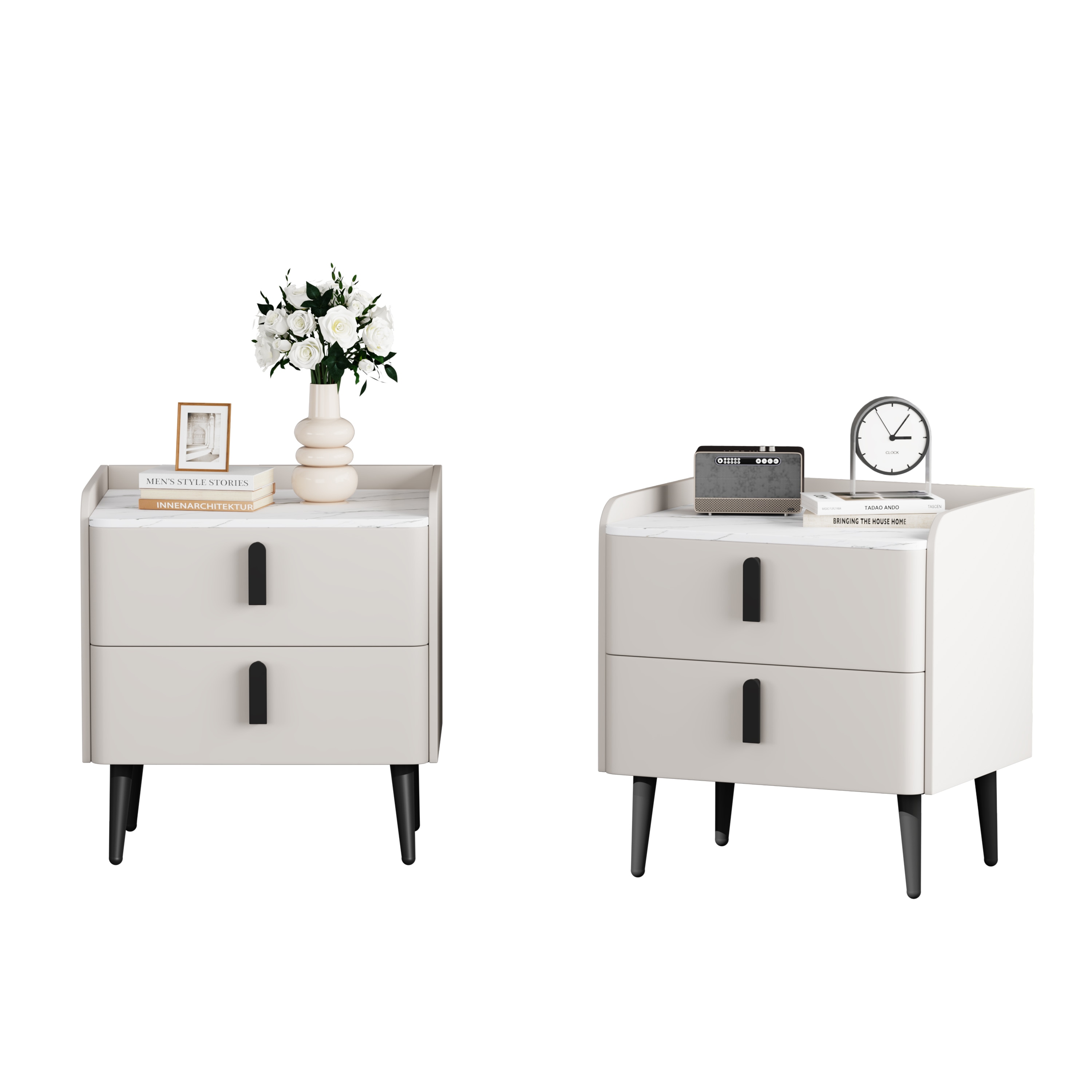 ModernLuxe L3P-N733S332142K nightstands - View #4