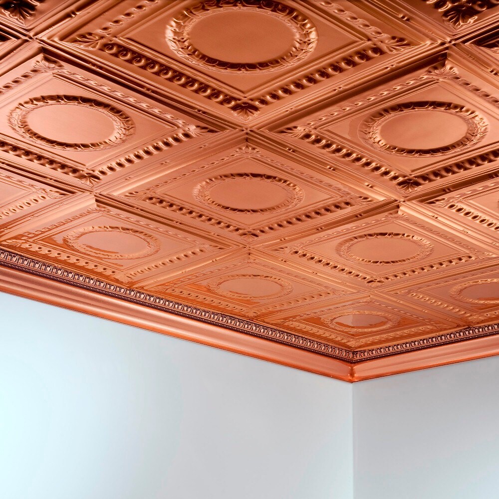 Fasade PG5425 Ceiling-Tile - View #4