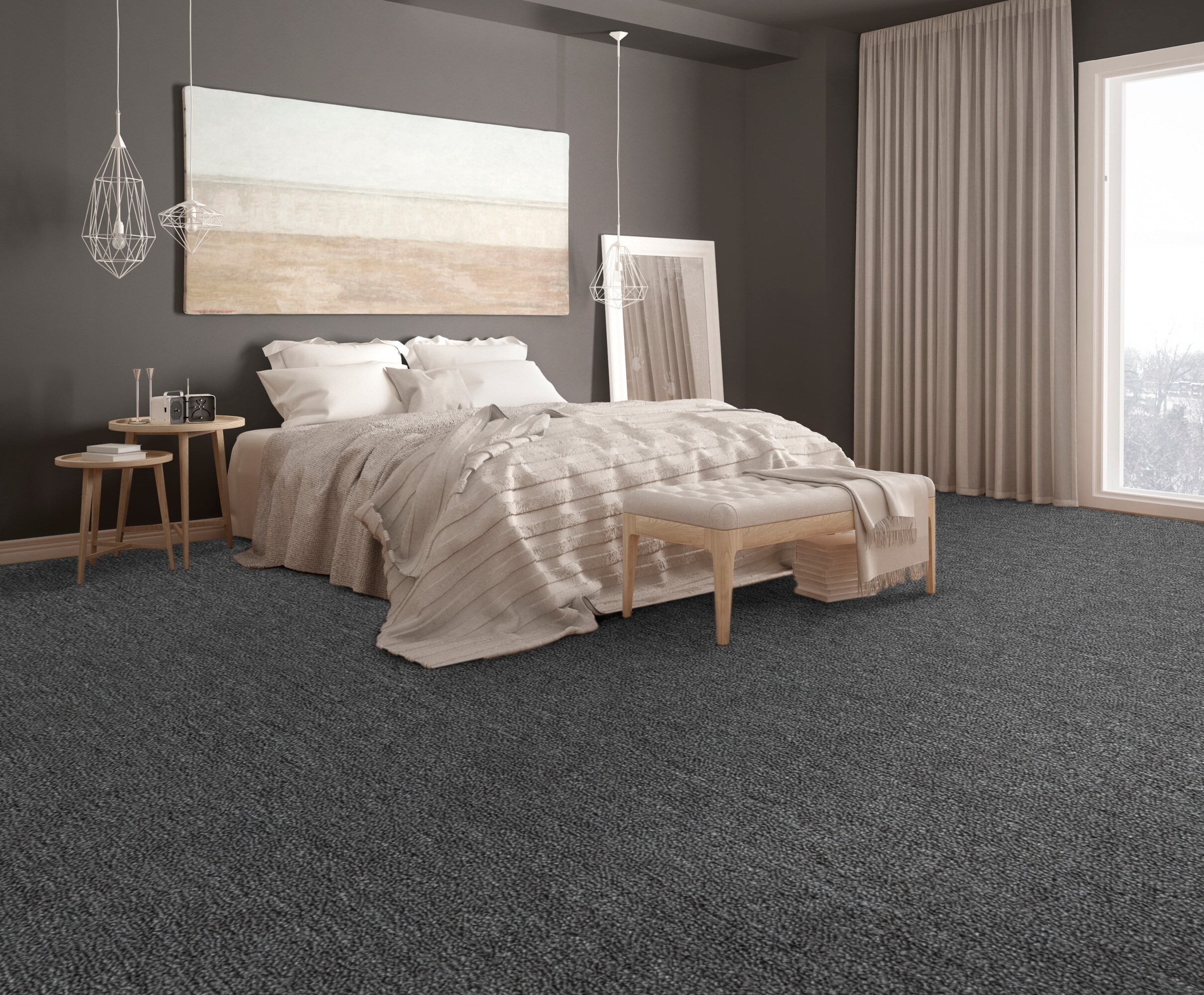 Shaw 7L690-500-SAMP Carpet-Samples - View #4