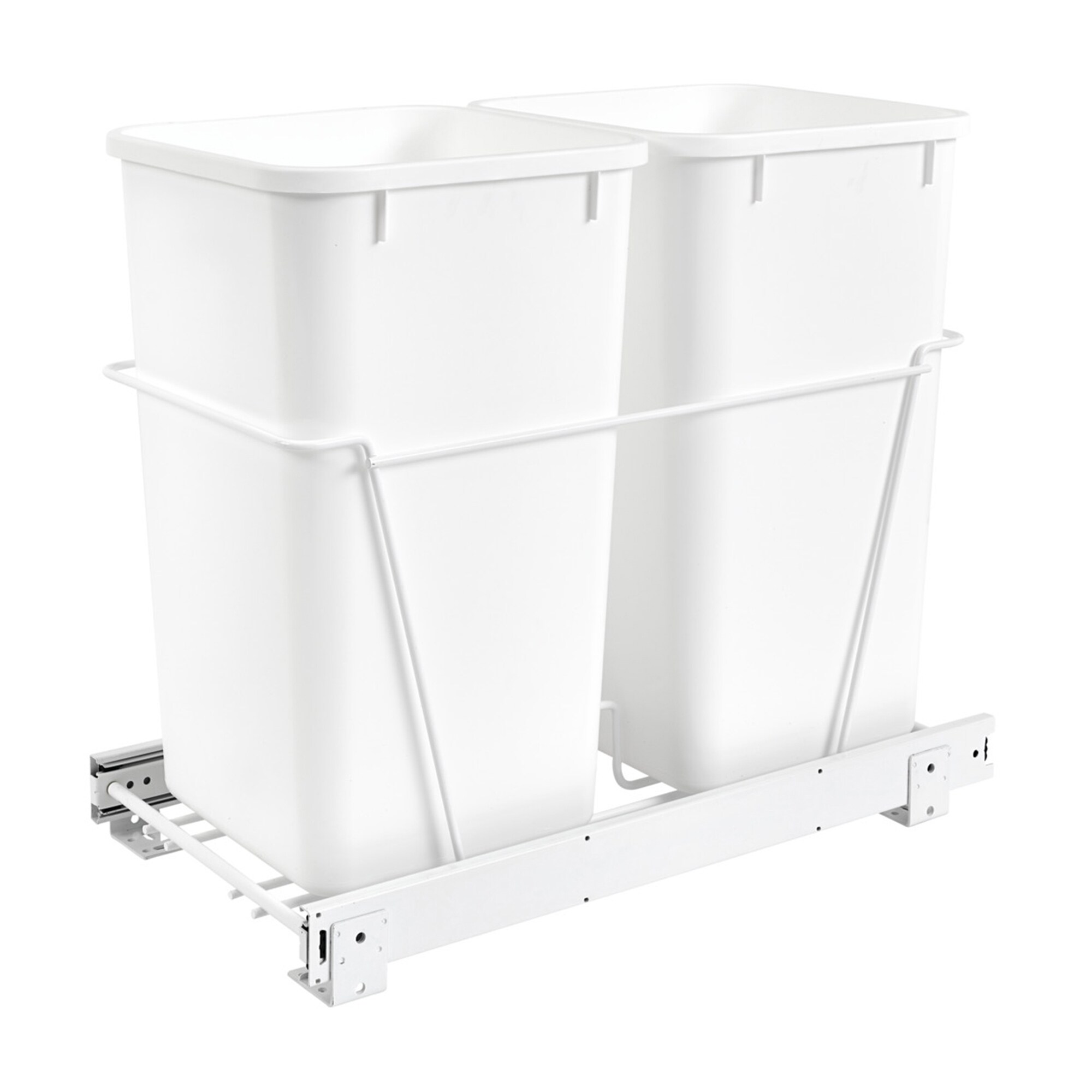 Rev-A-Shelf Food Storage Container Organizer Pullout – RTA Direct