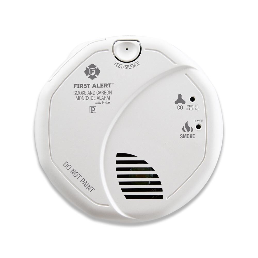 First Alert 1040509 Co-Smoke-Combination-Alarms - View #2