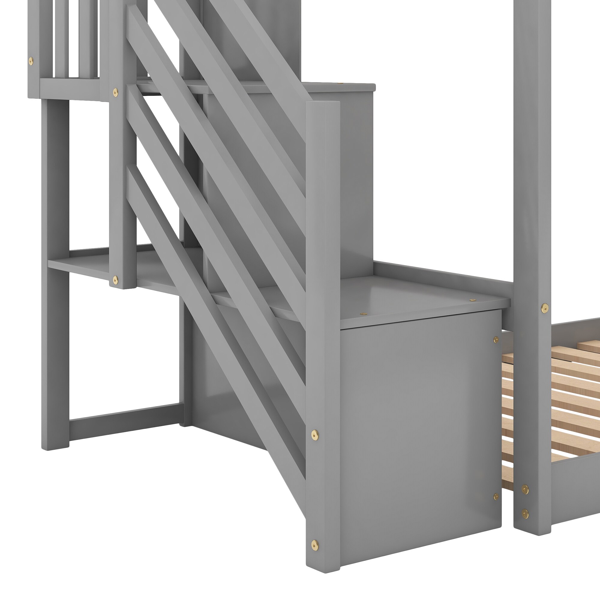 Qualler BWM000207E Bunk-Beds - View #8