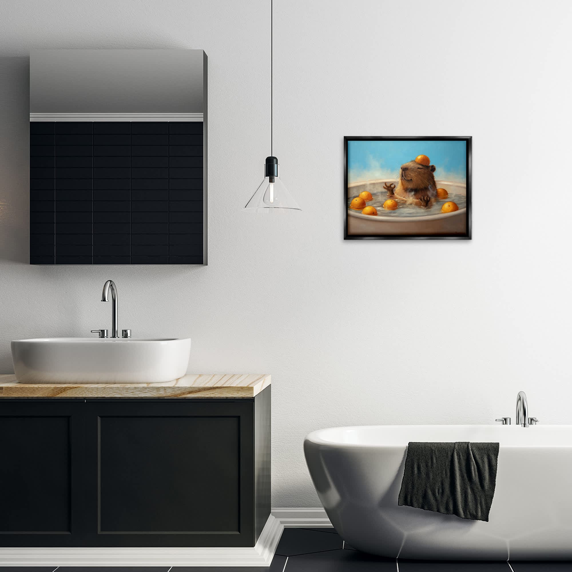 Stupell Industries BS-767-FFB-16X20 Wall-Art - View #3