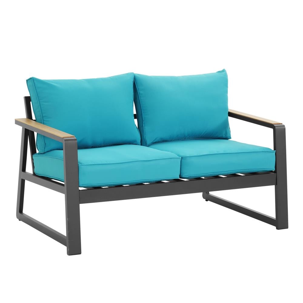 FOREST HOME FRQ03-BL Patio-Sofas-Daybeds - View #6