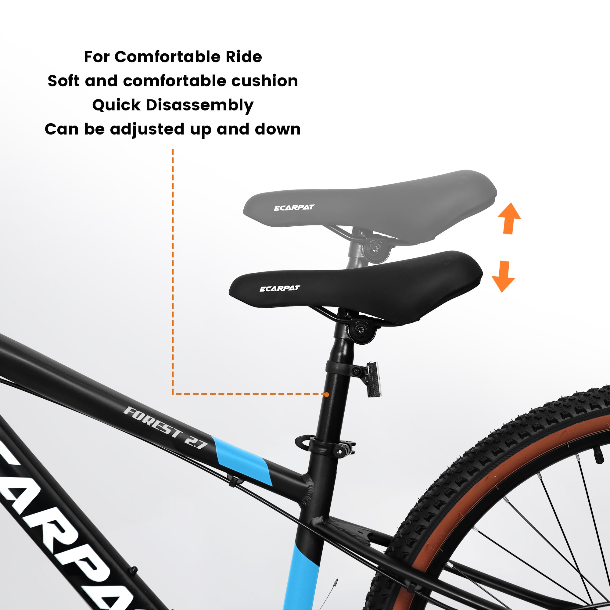 Bybafun YC2100034 bikes - View #8
