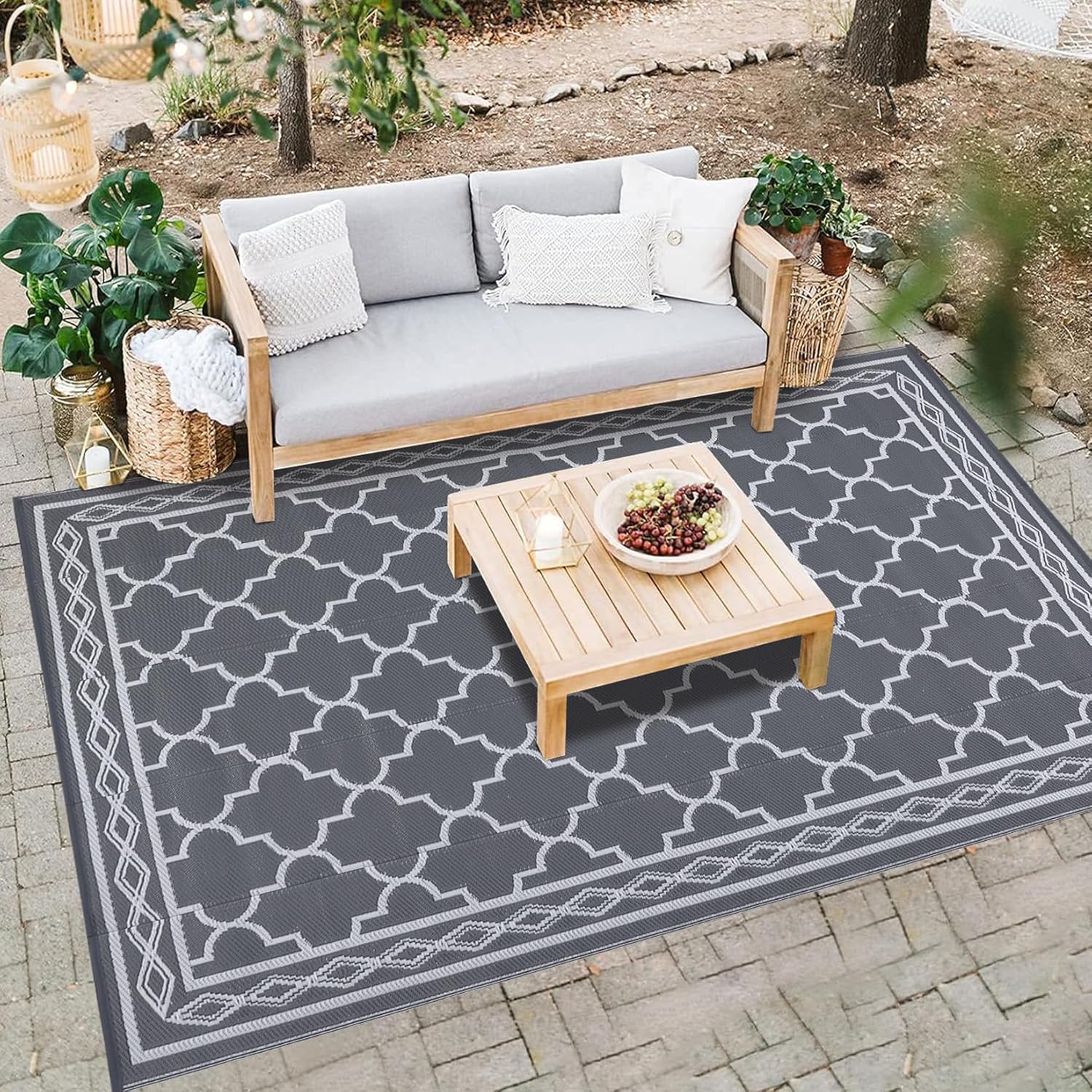 IdealHouse ZTVJKWQR7U5E rugs - View #5