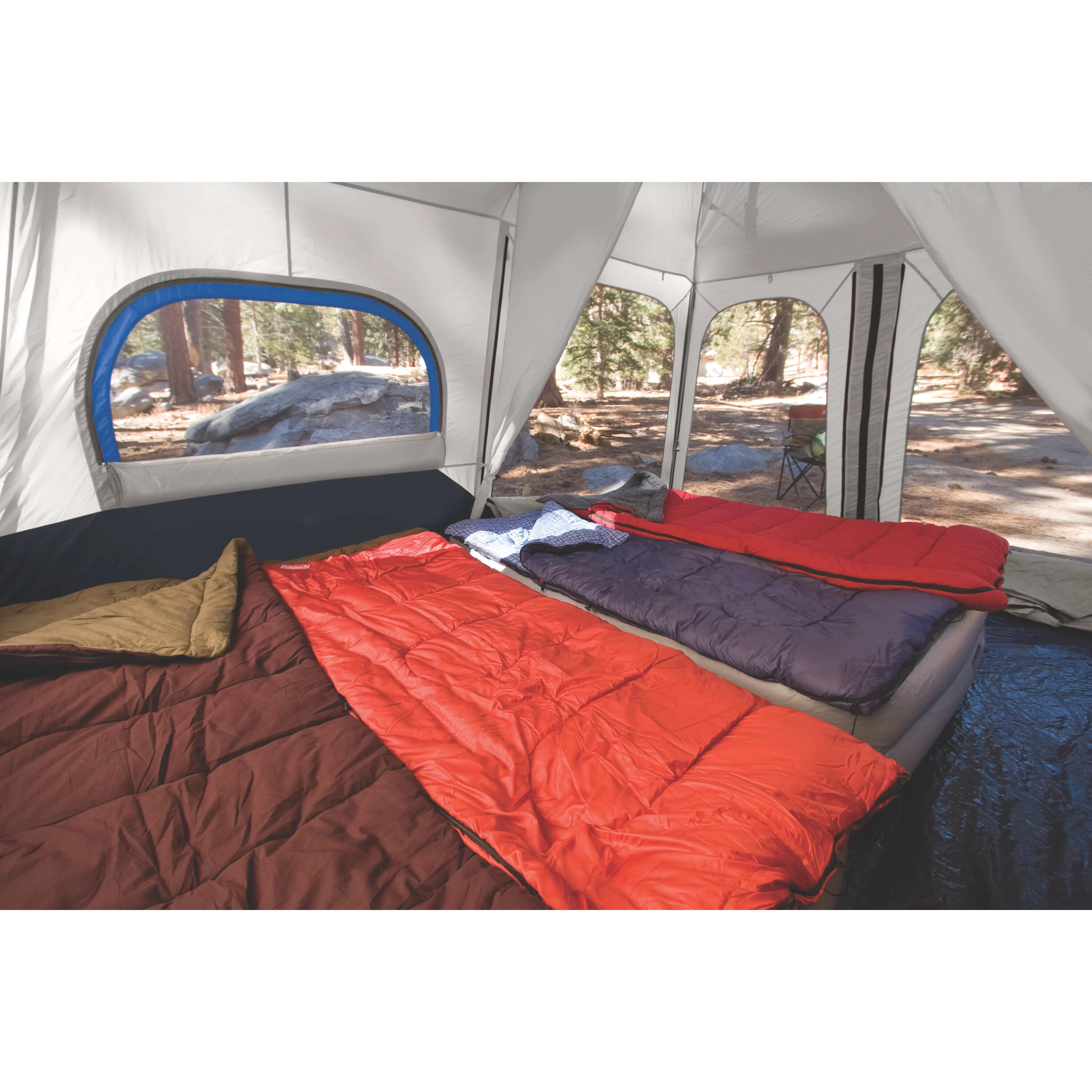 Coleman 2000018296 tents - View #3
