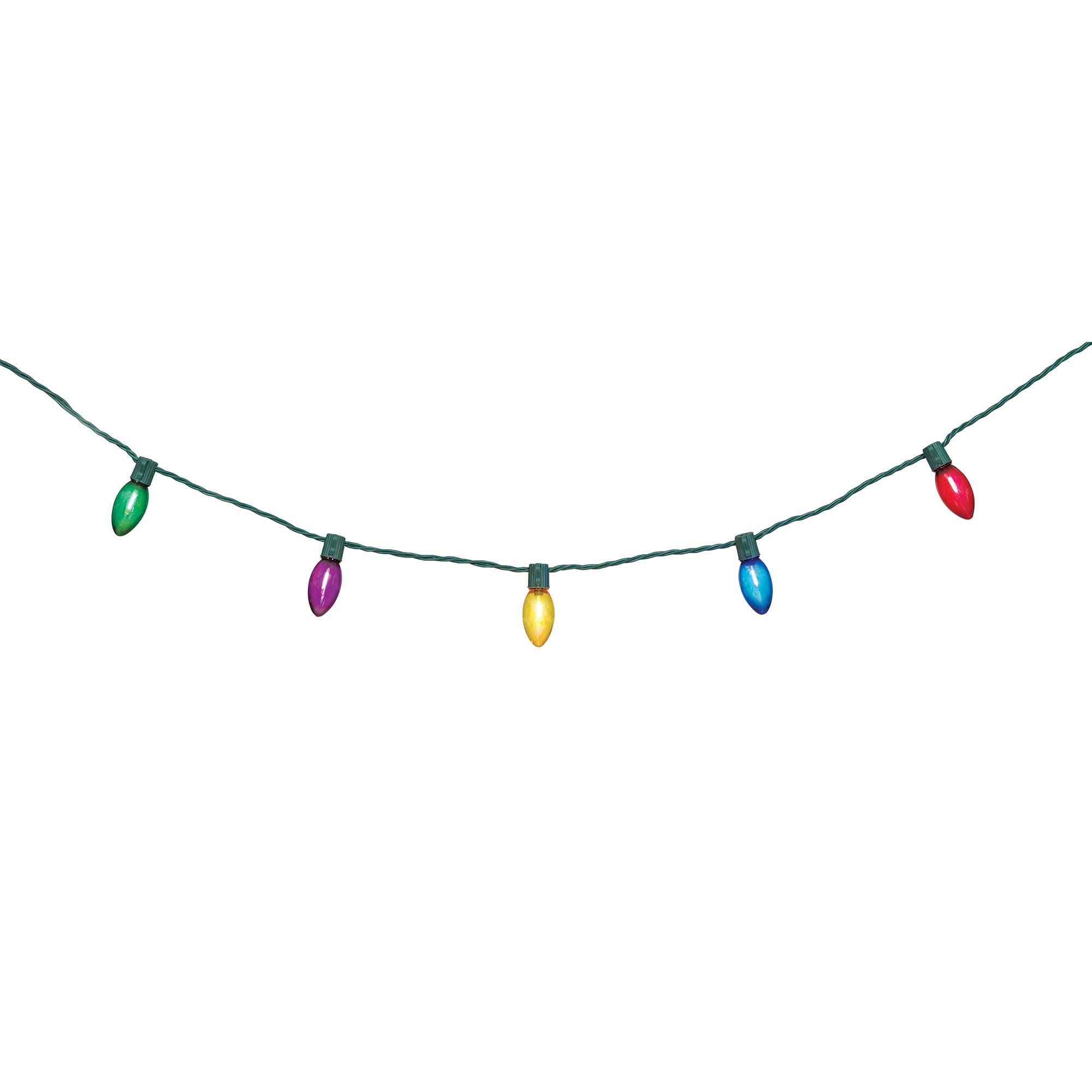 Holiday Living Multicolor LED Plug-In String Lights