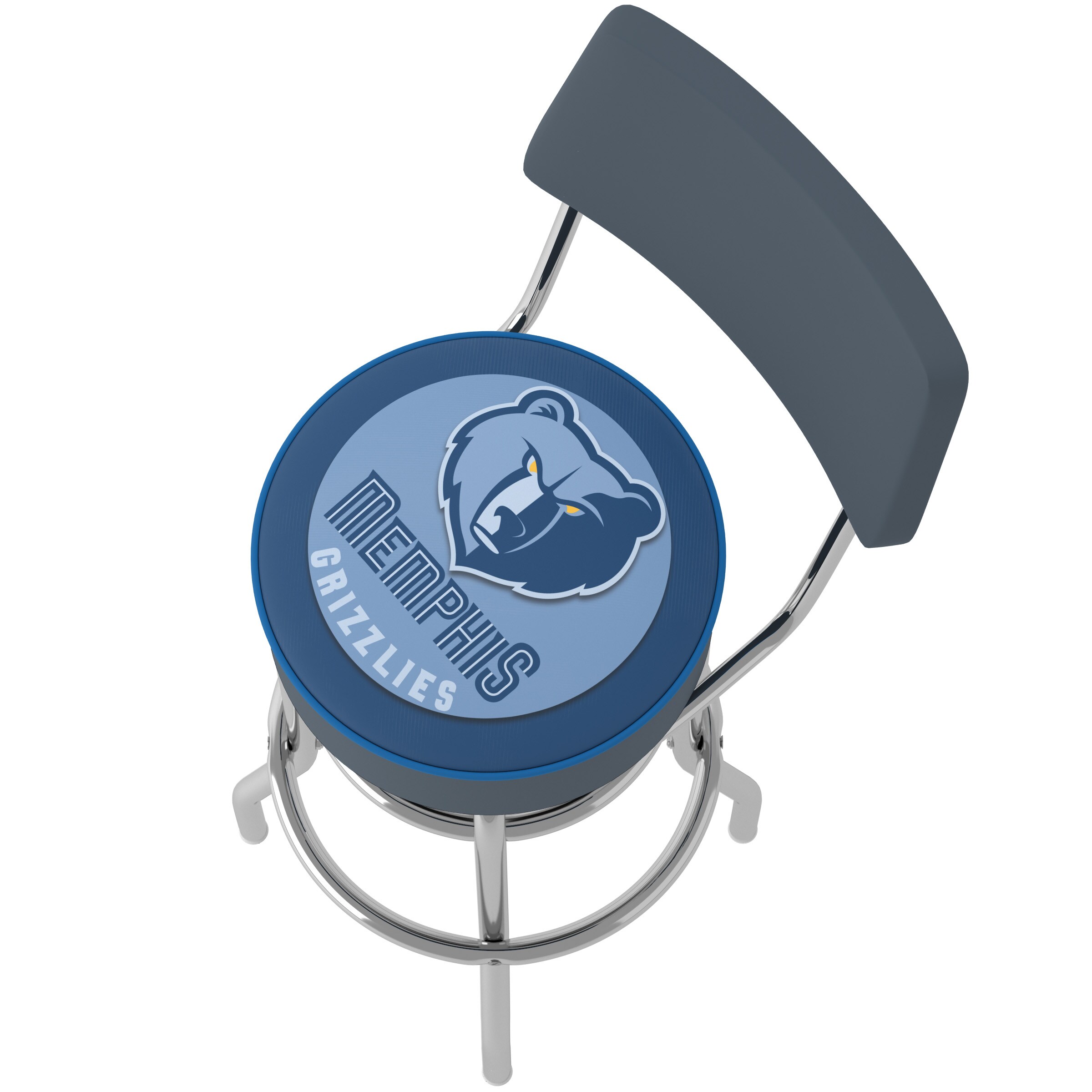 Trademark Gameroom NBA1100-MG-TWN stools - View #4