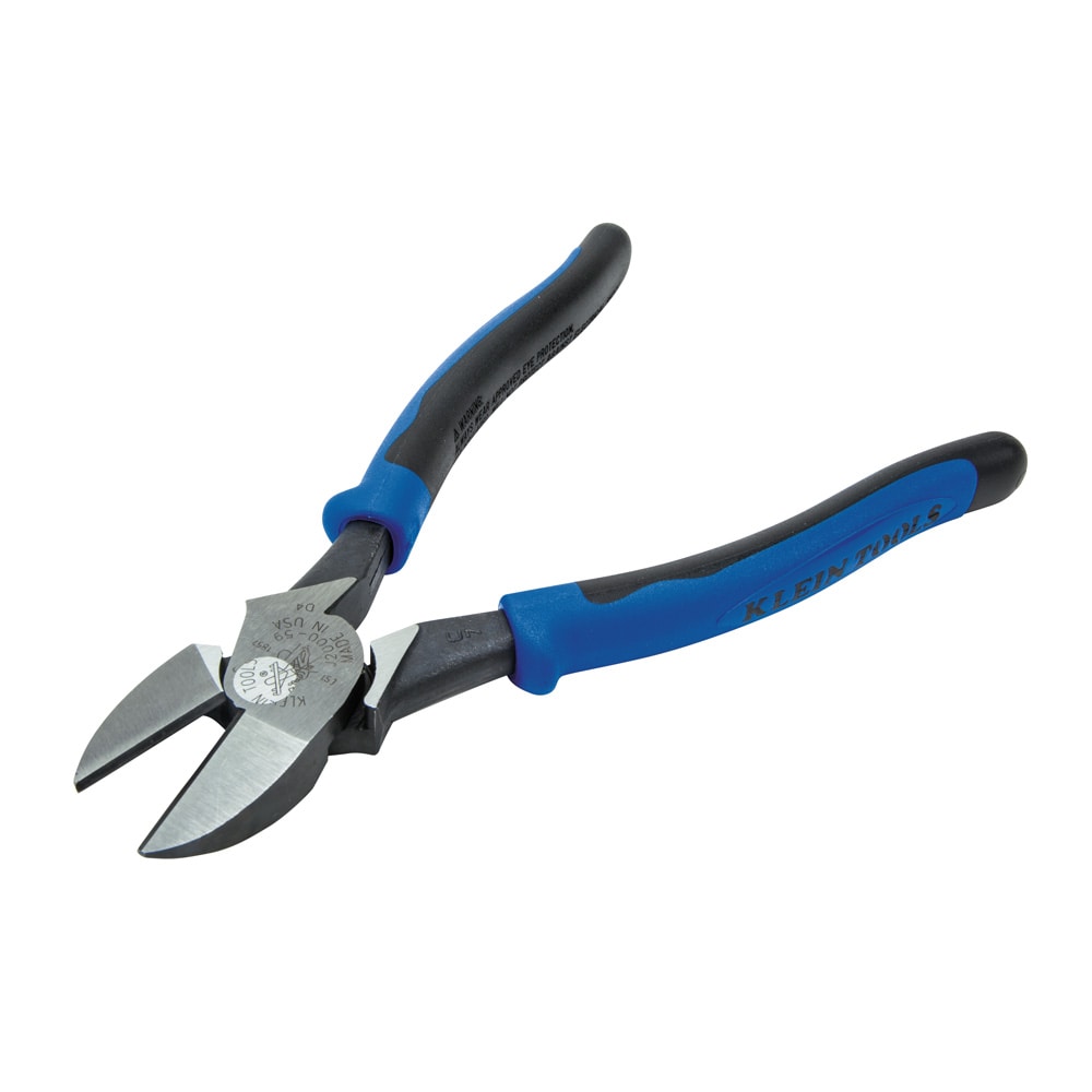 Klein Tools Heavy Journeyman 9-in Diagonal Cutting Pliers