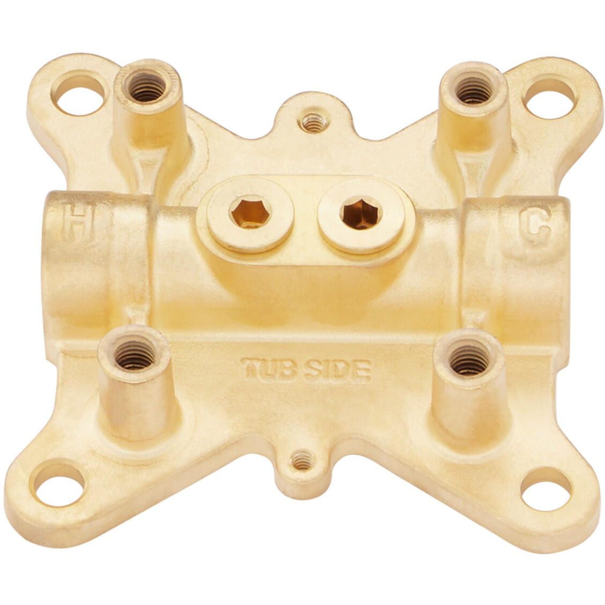 Signature Hardware 477068 Tub-Spout - View #2
