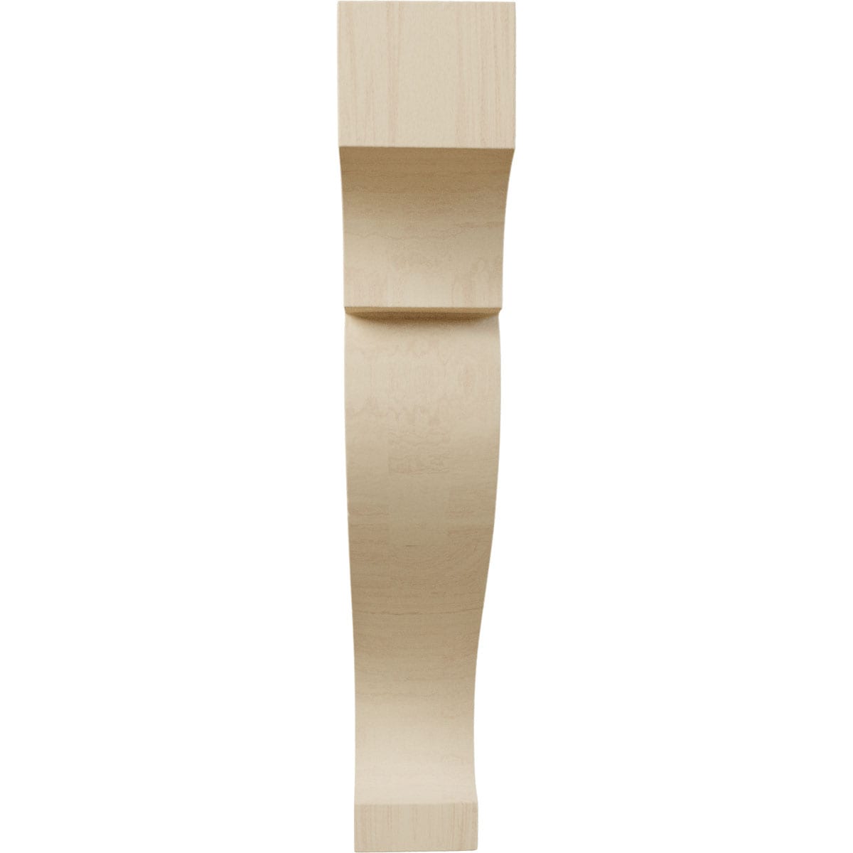 Ekena Millwork CORW02X06X10RKRW corbels - View #2