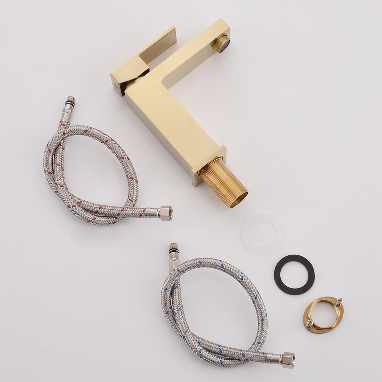 WELLFOR QJ-K-113822BG Lavatory-Faucets - View #5