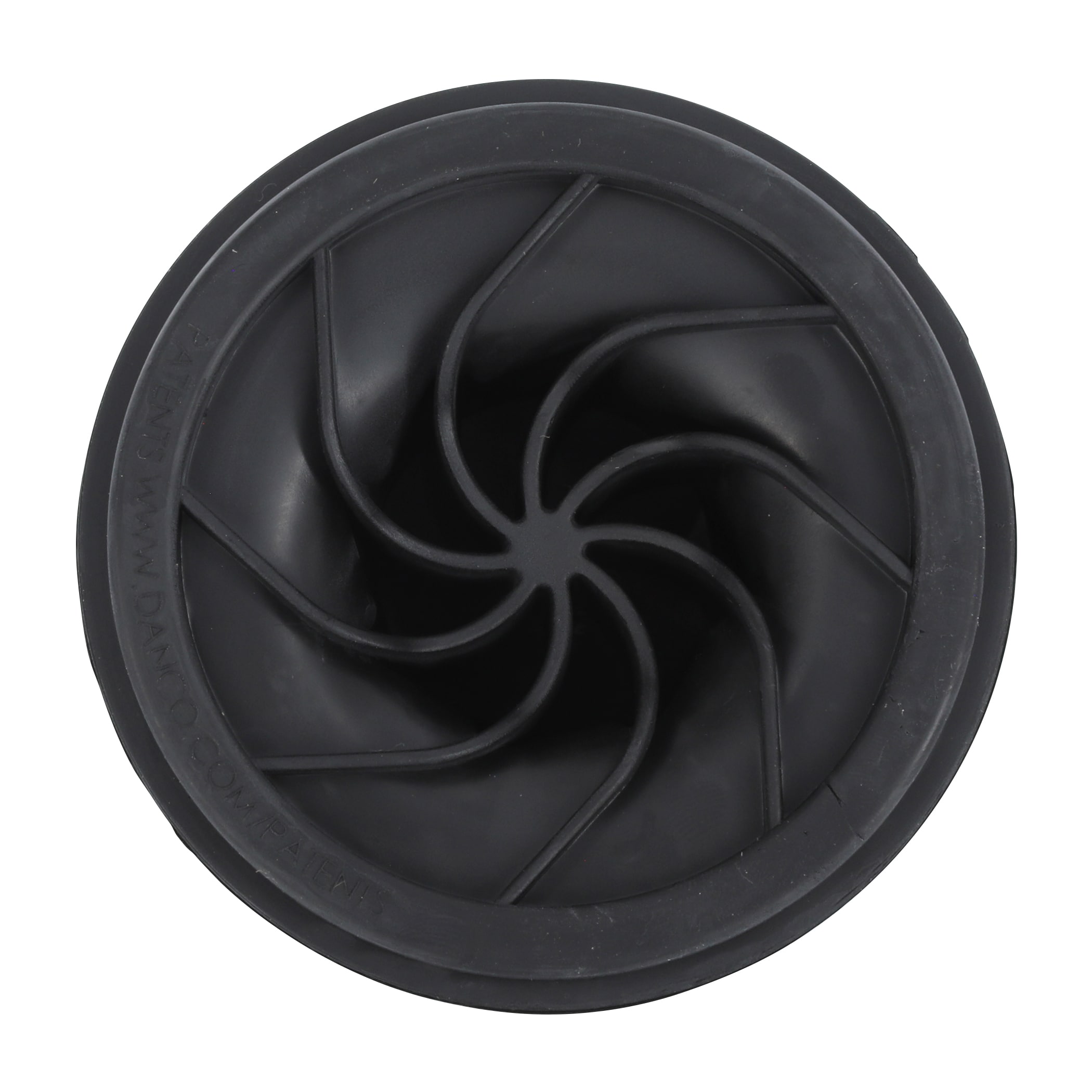 Danco 10427 Kitchen Sink Drain Garbage Disposal, 3.25 inches, Black