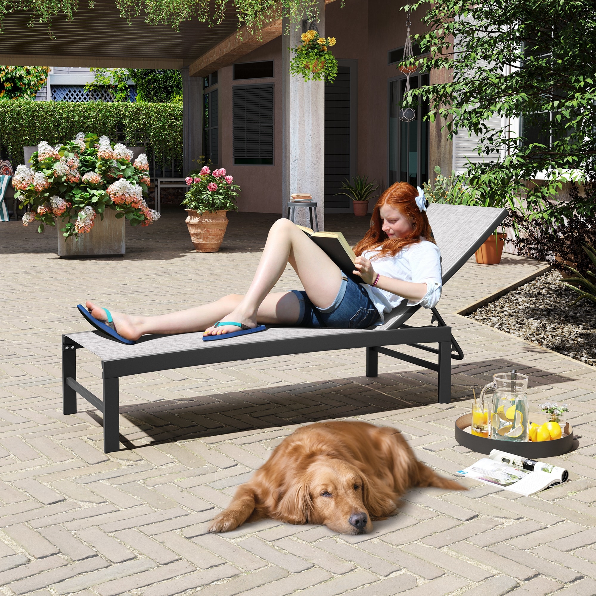 Crestlive Products CL-LG006EAR Patio-Chairs - View #8