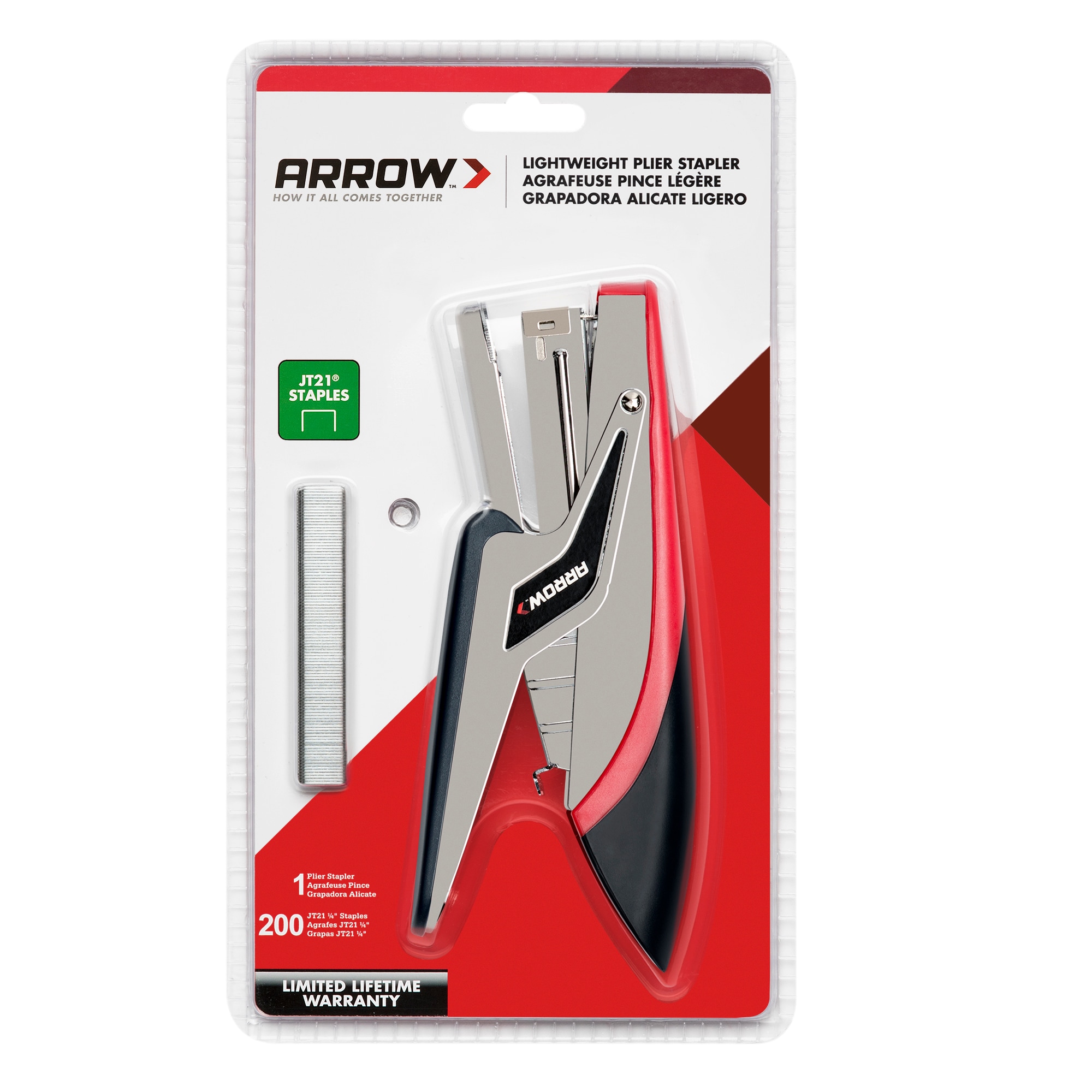 Arrow P21 Staple-Guns - View #13