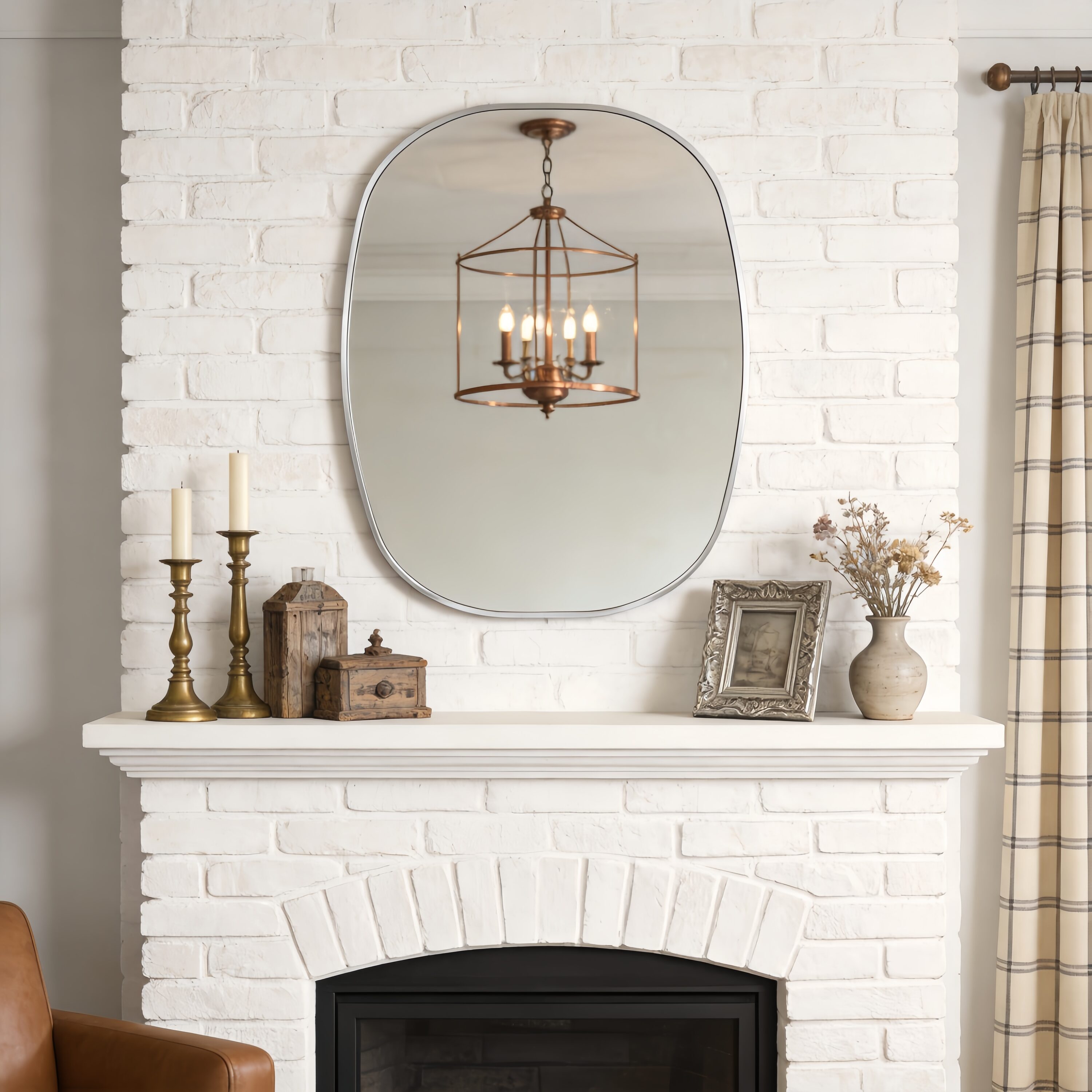 SINOFURN SYD8700114SL Decor-Mirrors - View #4