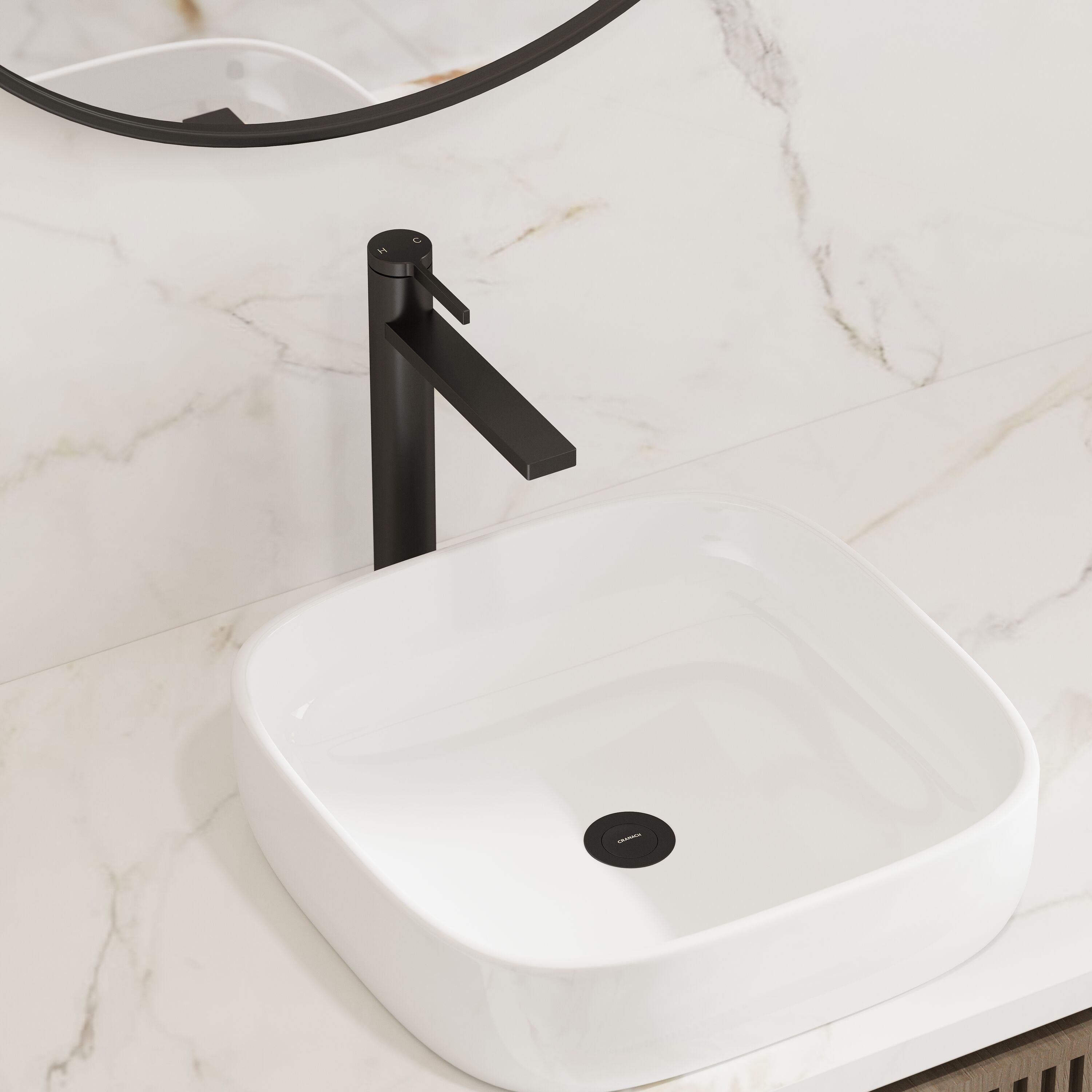 CRANACH C50.TN02.MB Lavatory-Faucets - View #13