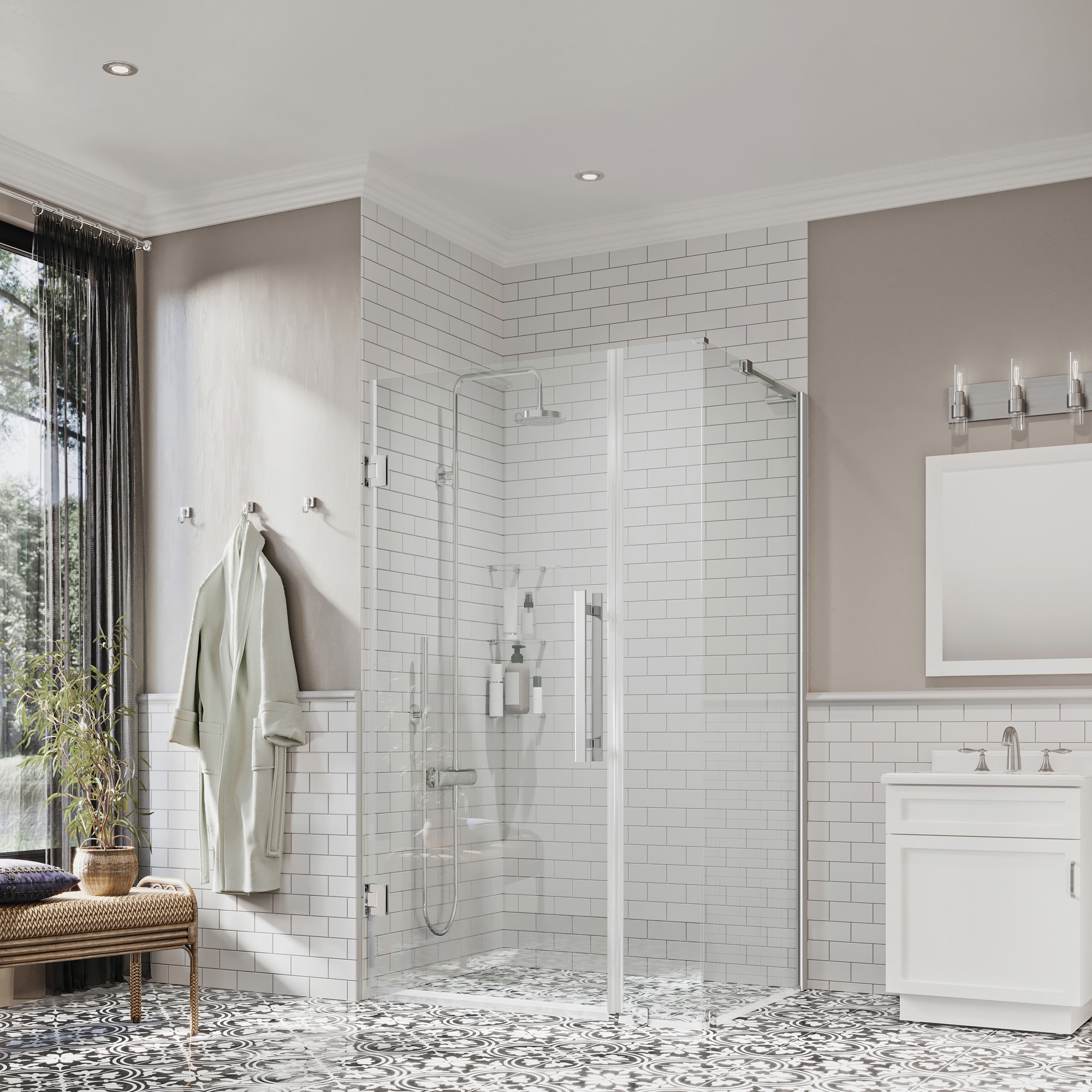 OVE Decors 828796081696 Shower-Doors - View #3