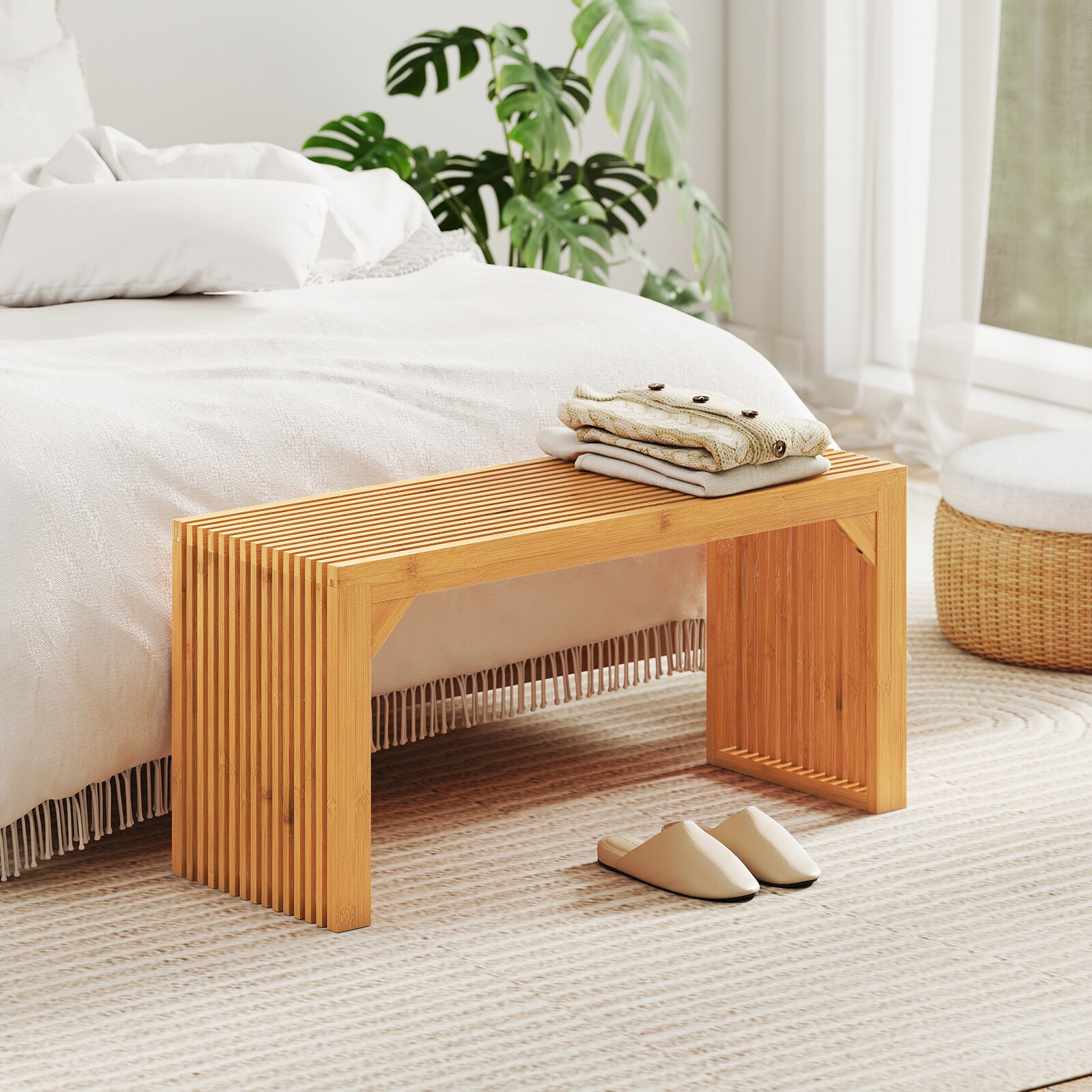 Slickblue D-CO-AN05421VJ Dining-Benches - View #3