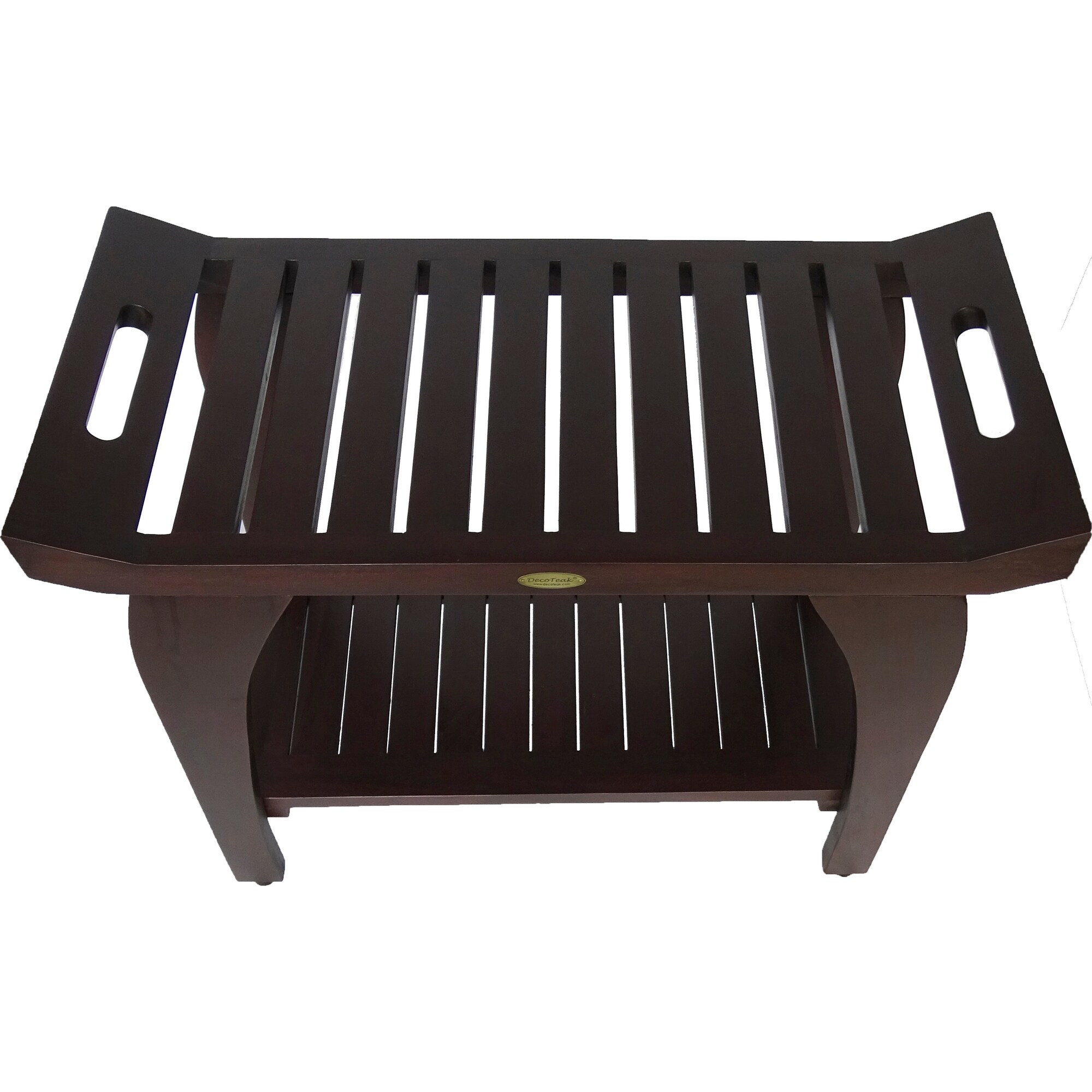 DecoTeak DT124-L Bath-Safety-Seats-Benches - View #3