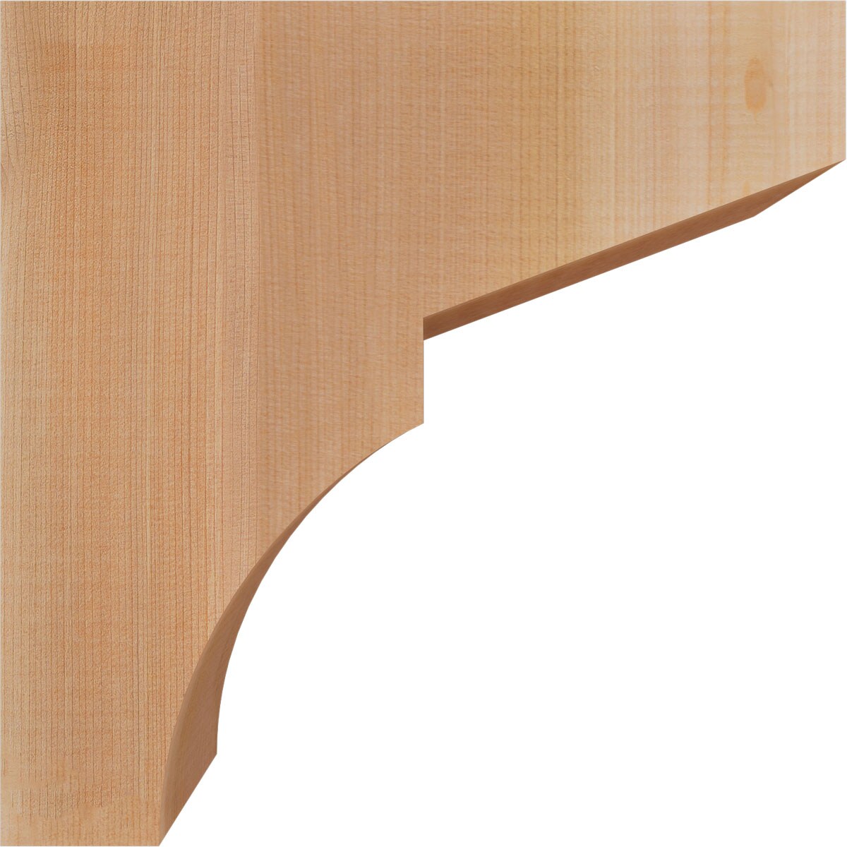 Ekena Millwork COR04X12X12MON00SWR corbels - View #3