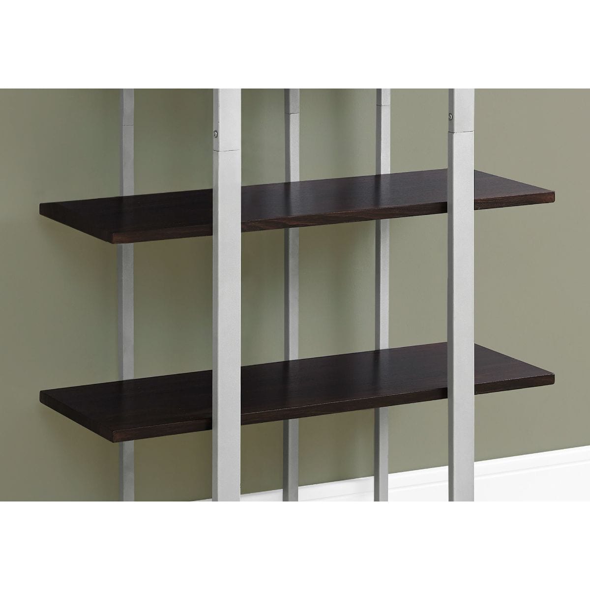 HomeRoots 333434 bookcases - View #2