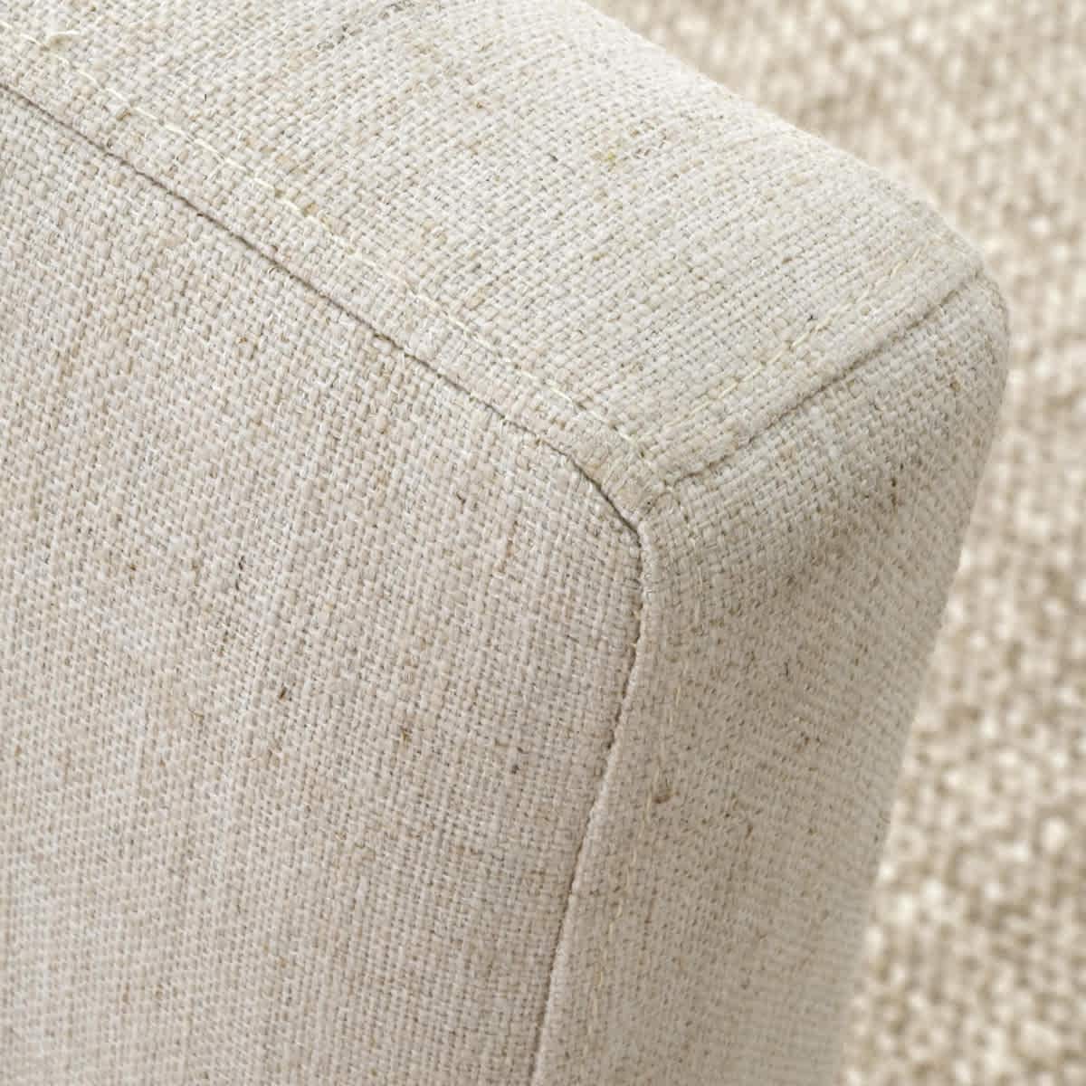 Maison Boucle MORGAN-CHAIR-BEIGE-6 Dining-Chairs - View #7