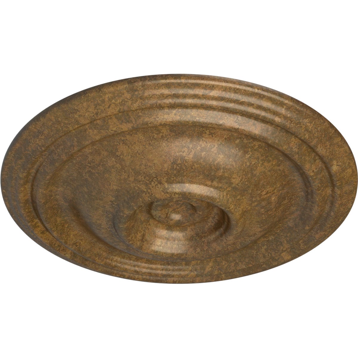 Ekena Millwork CM14TRRZS Ceiling-Medallions - View #2