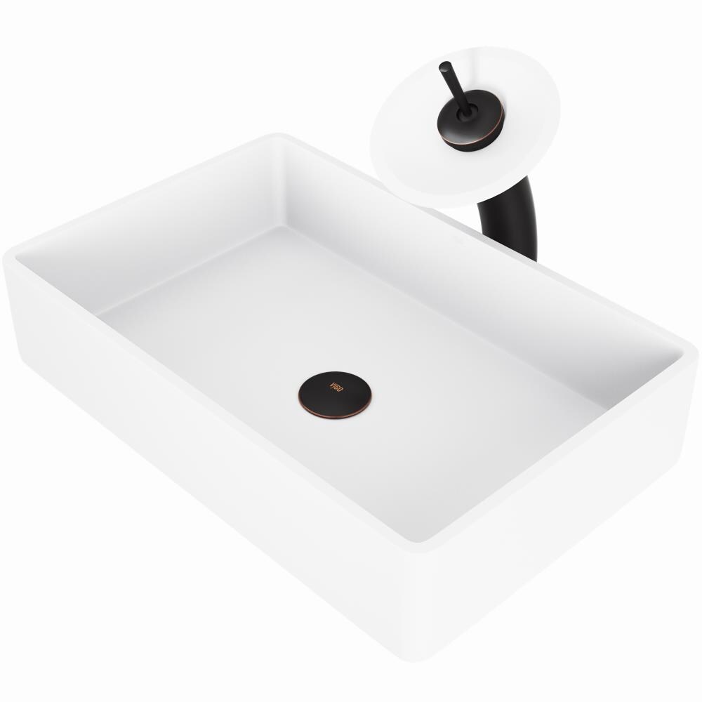 VIGO VGT1294 Bath-Sink - View #3