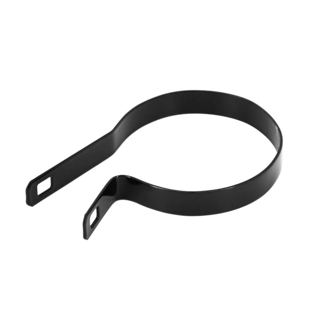Fence Brokers 4in Tension Band 3/4in - Black