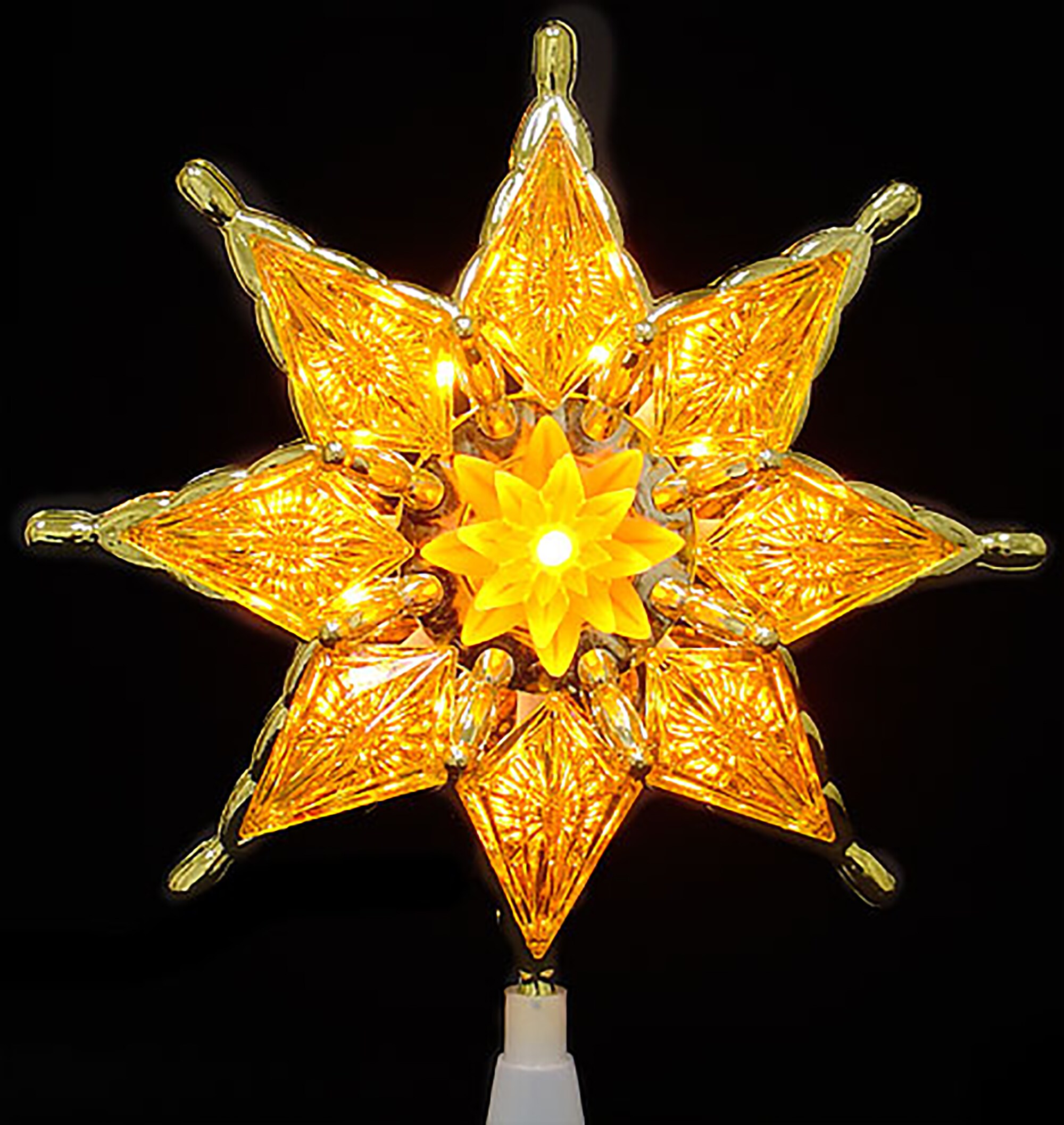Northlight 32606316 Christmas-Tree-Toppers - View #2