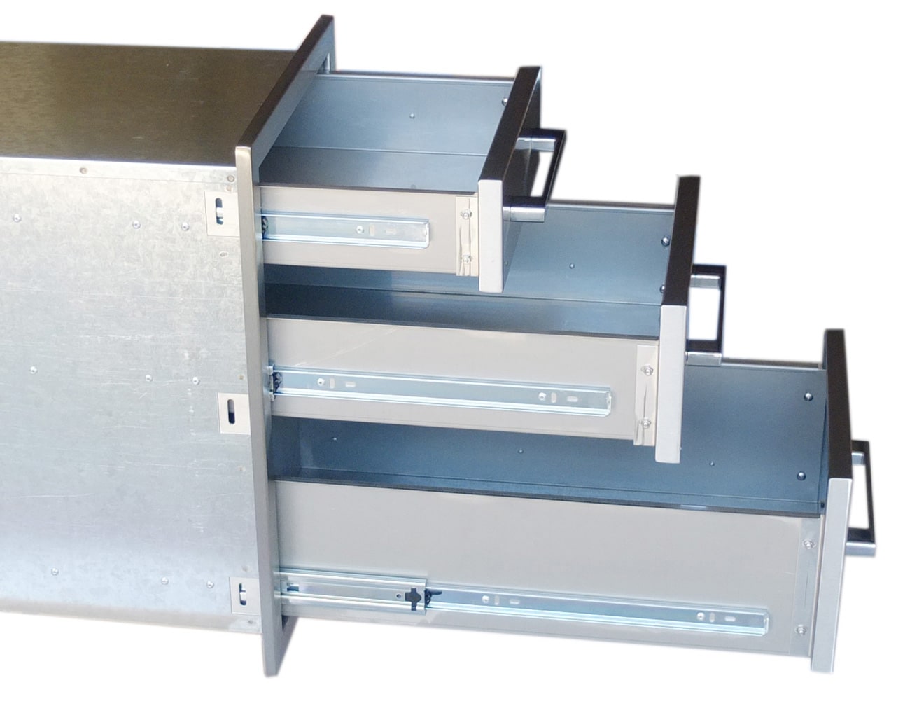 Sunstone BA-TD18 Builtin-Grill-Cabinet-Parts - View #3