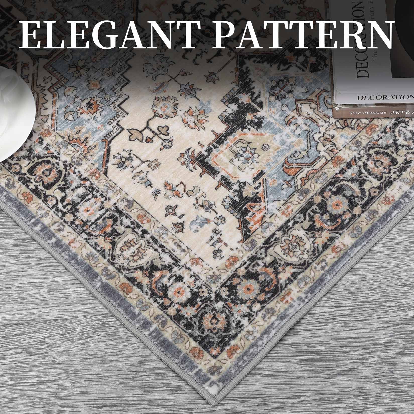 Garvee YXY-LO-PHO-13GD75GH rugs - View #5