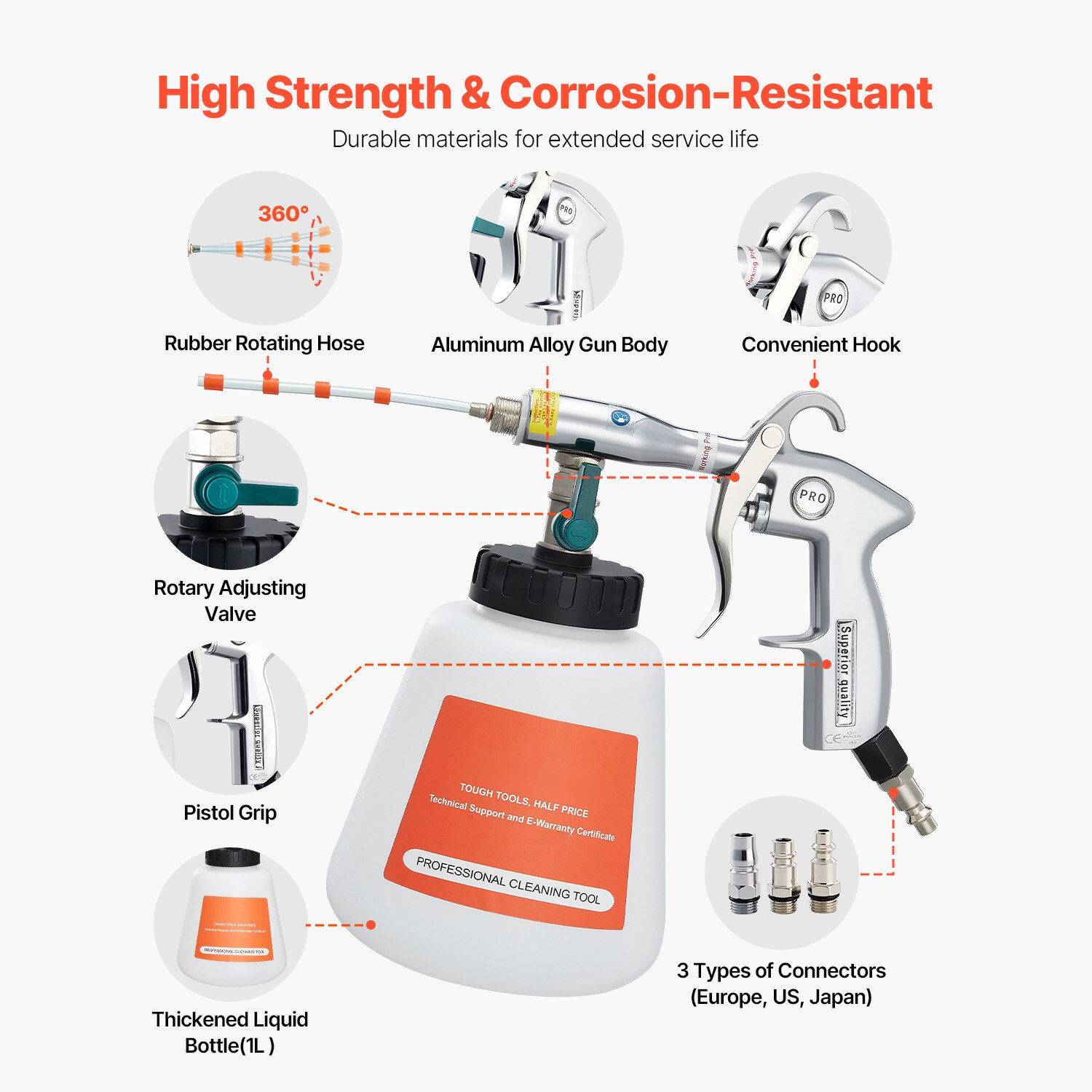 SVOPES SVOPESPJWLQJQ16619V0 Automotive-Cleaning-Brushes - View #5