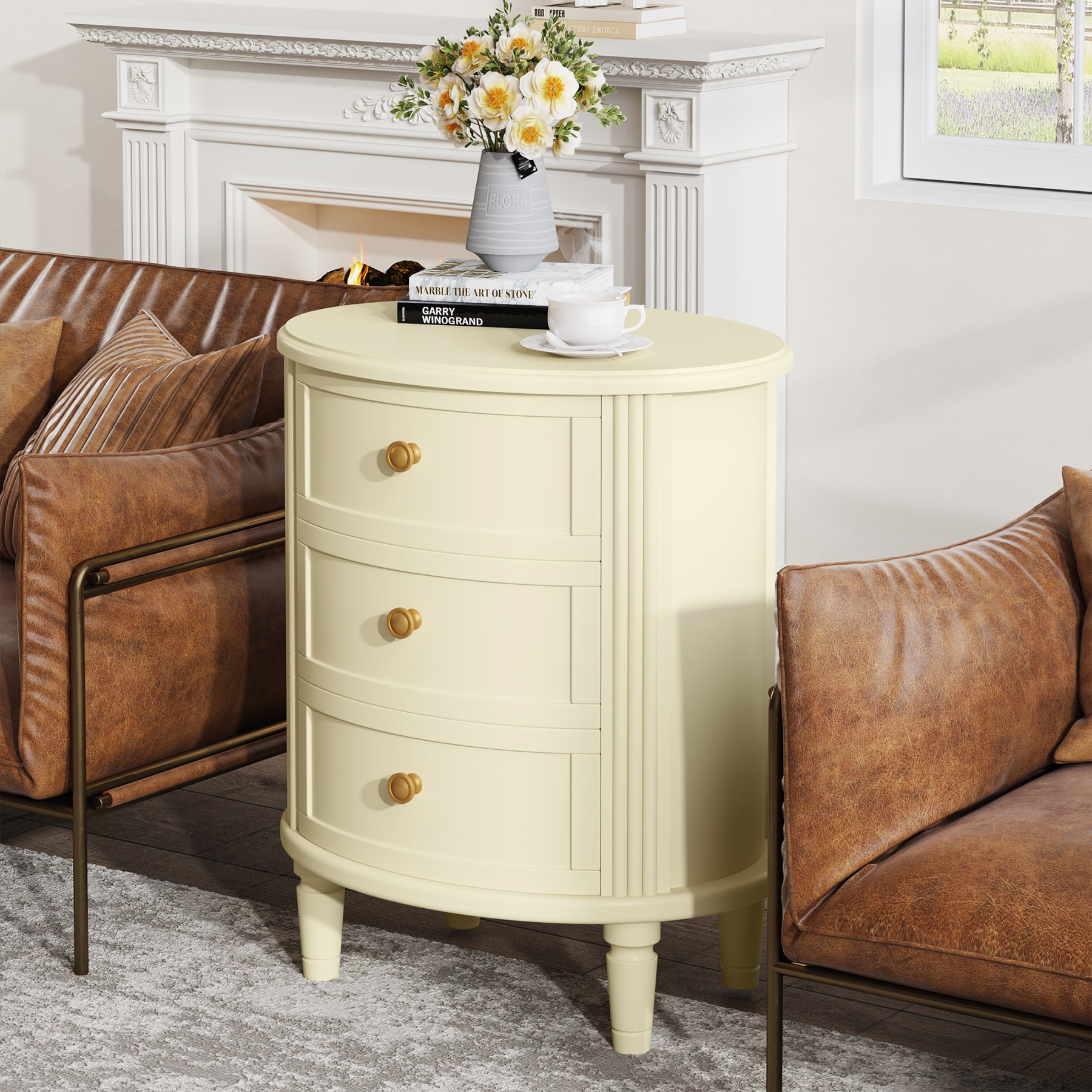 Tribesigns LWFD-YS0090X nightstands - View #2