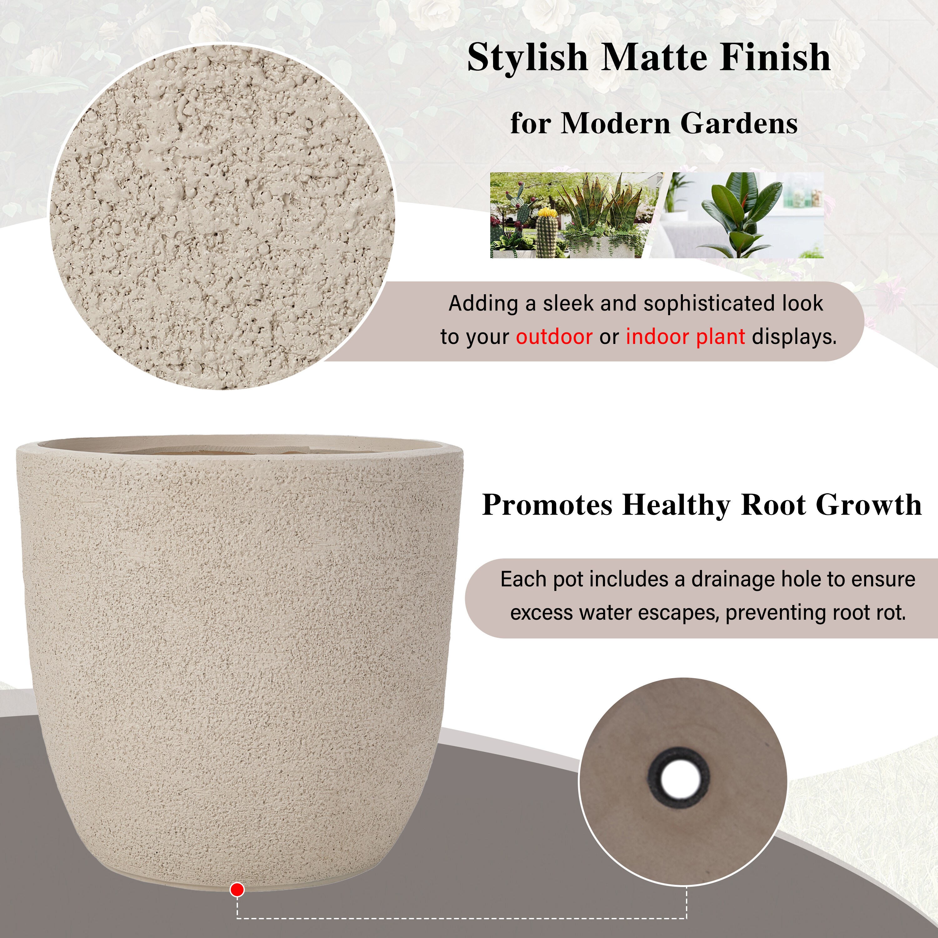 GDFStudio 375014 Planter-Window-Box - View #4