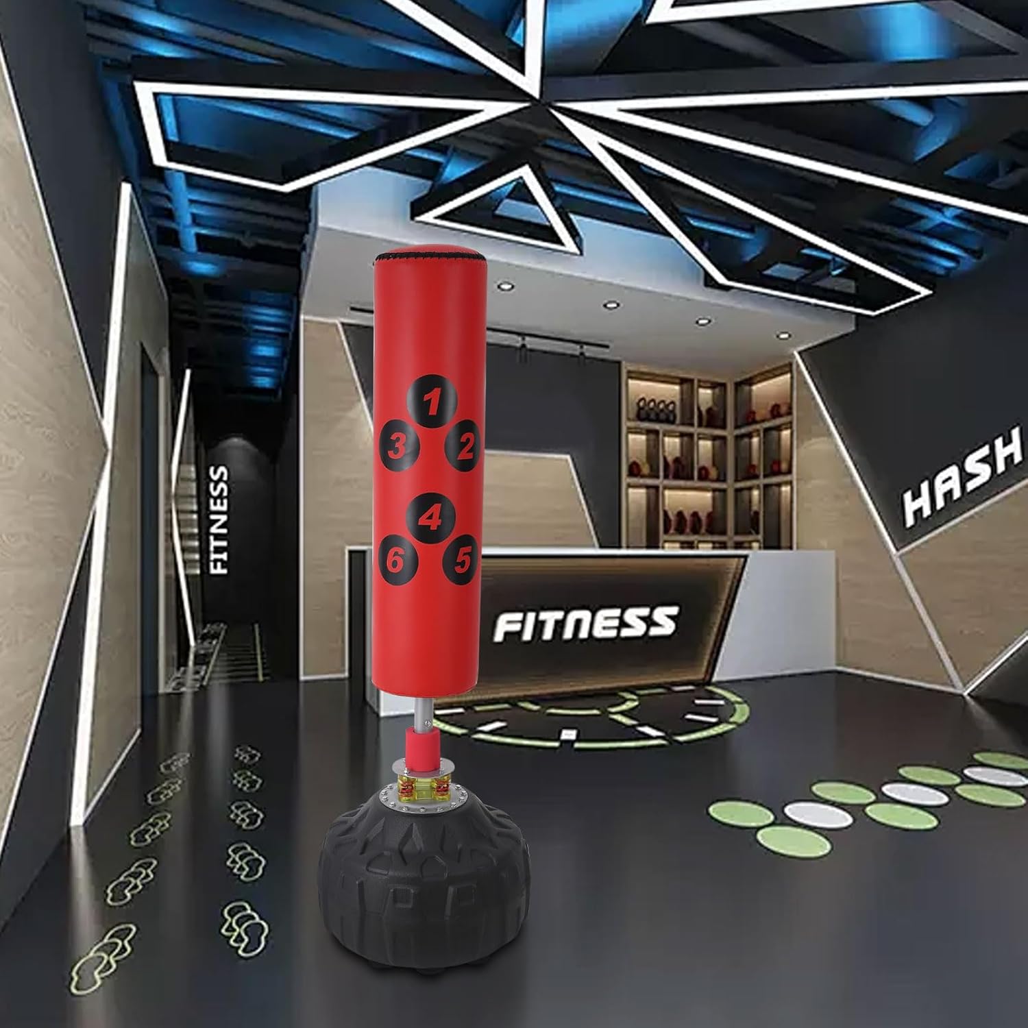 Qeetex GWPOU-0AA0R7XW Sports-Equipment - View #2