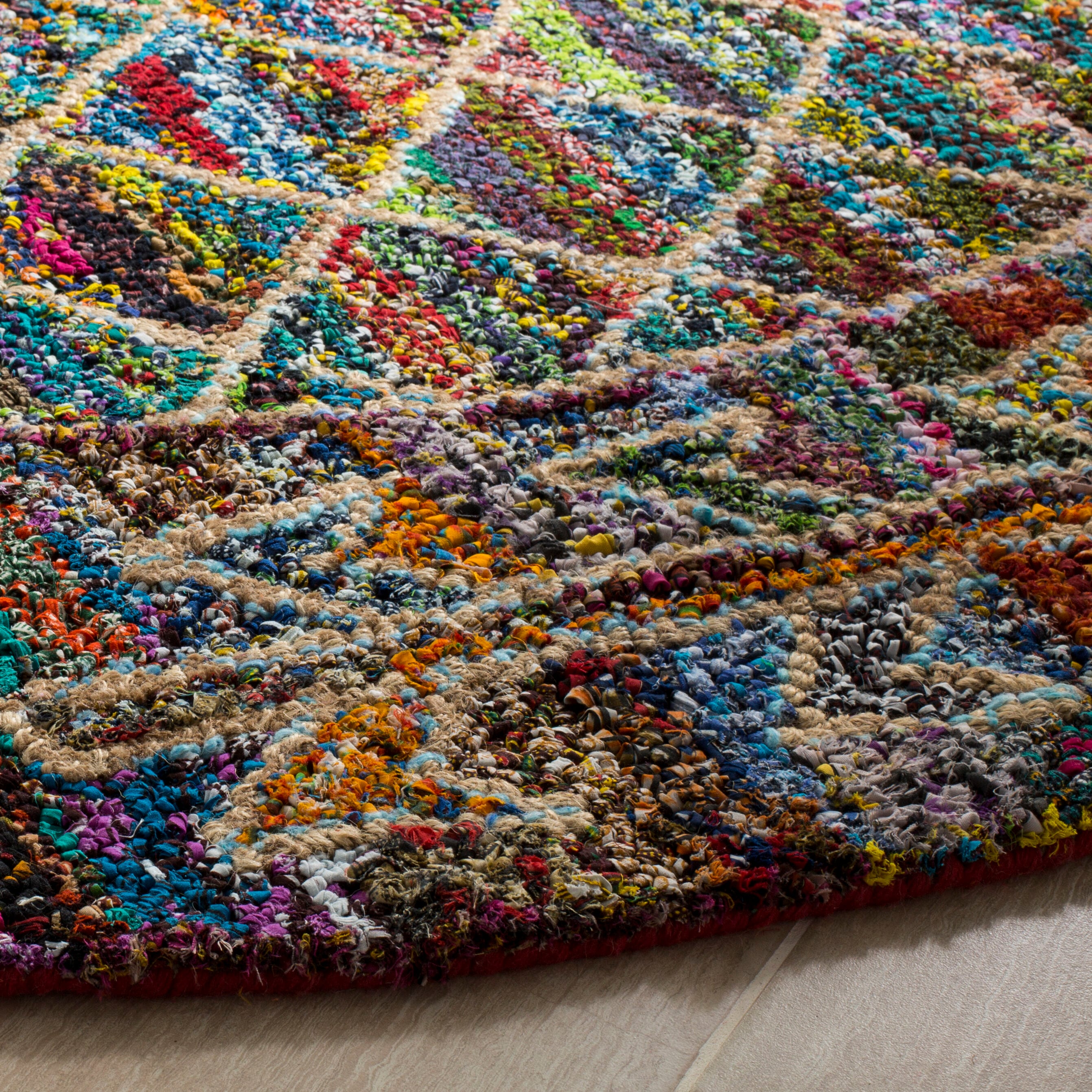 Safavieh NAN402A-6R rugs - View #2