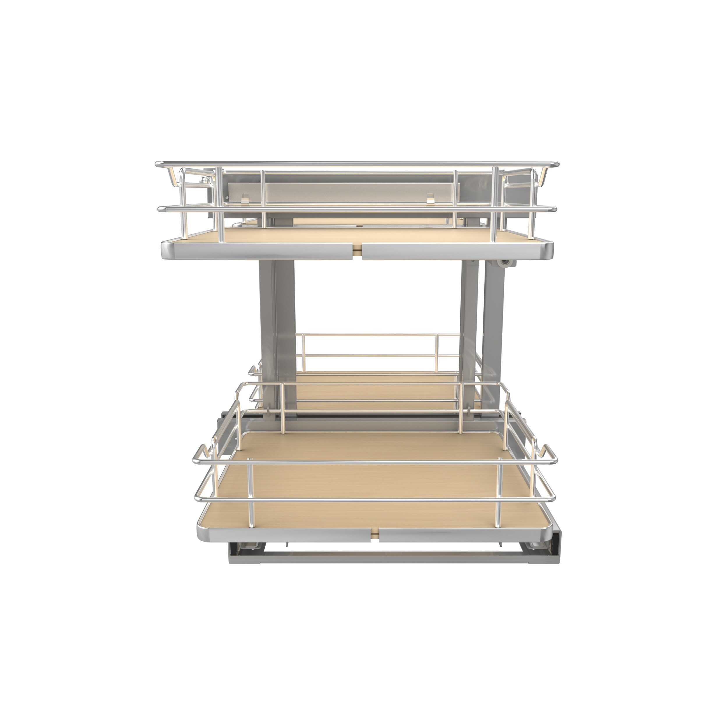 Rev-A-Shelf 53PSP-18SC-MP Pull-Out-Cabinet-Baskets - View #3