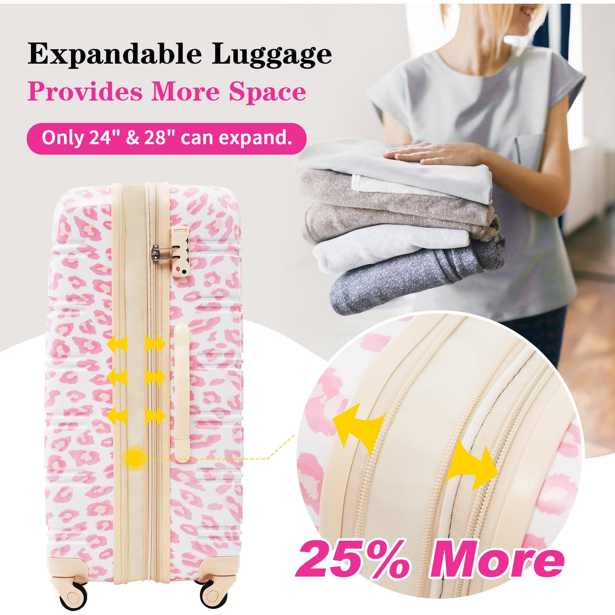 Etokfoks LET0207L48 Luggage-And-Luggage-Sets - View #4