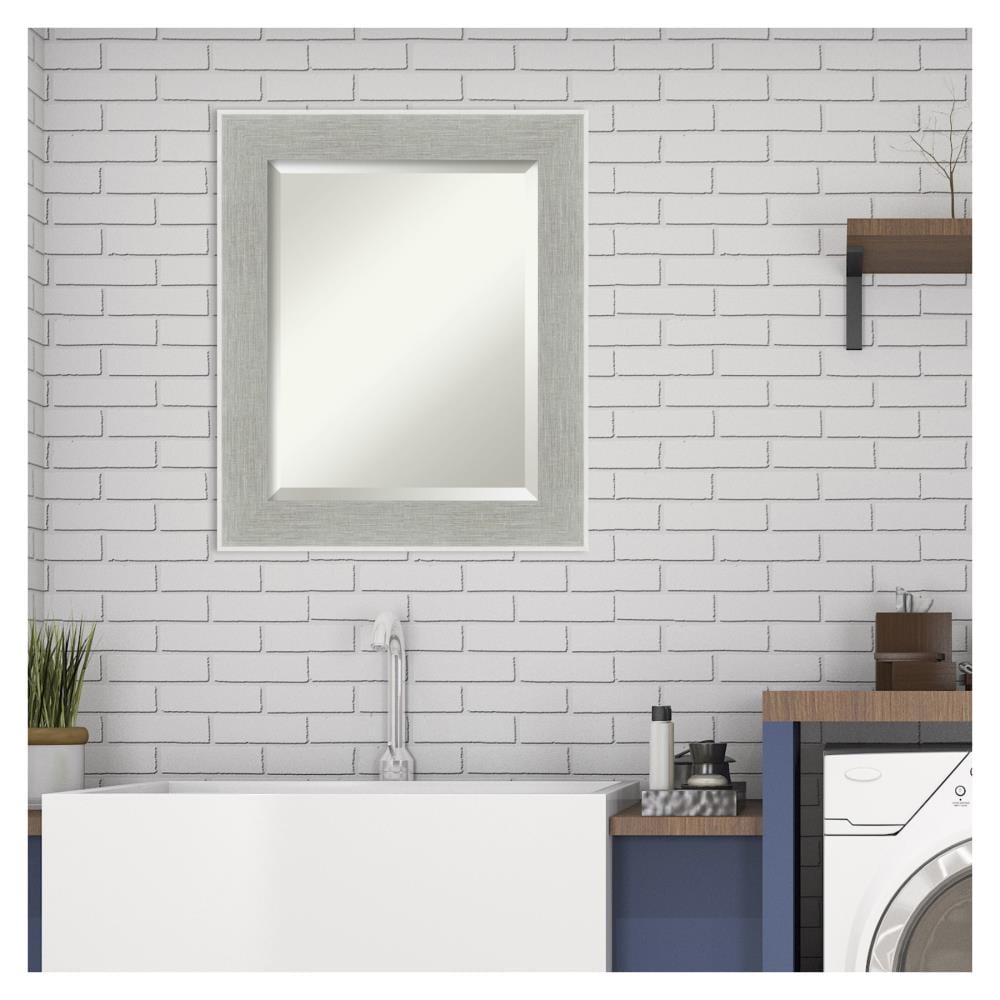 Amanti Art DSW4960749 Framed-Bath-Mirrors - View #5